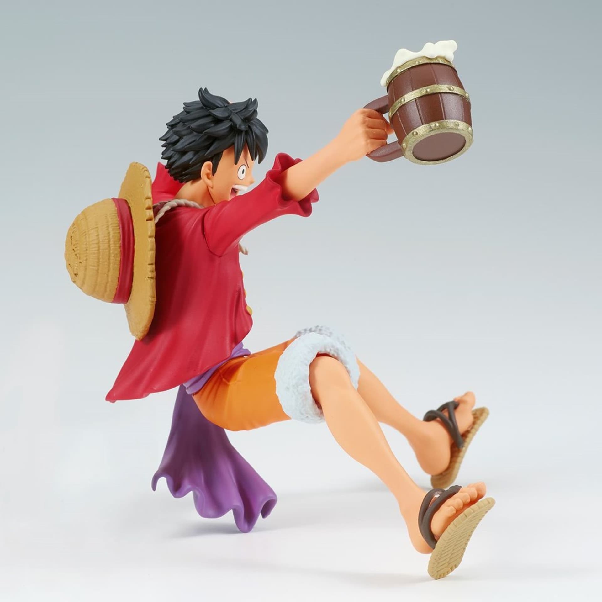 

BP OP IT'S A BANQUET - MONKEY. D. LUFFY