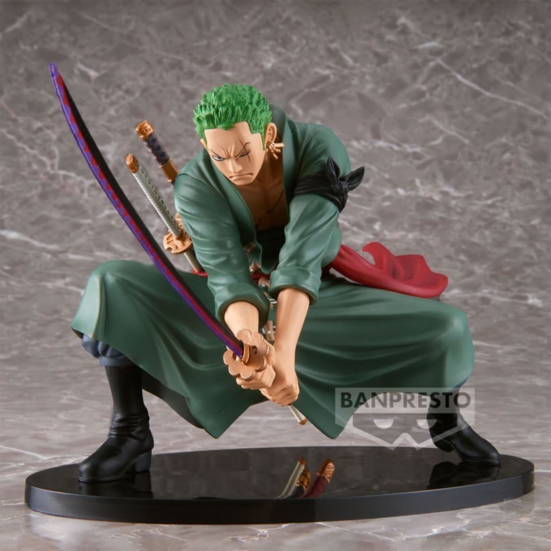 

BP OP SCULTURES BBFC IV VOL.3 - RORONOA ZORO