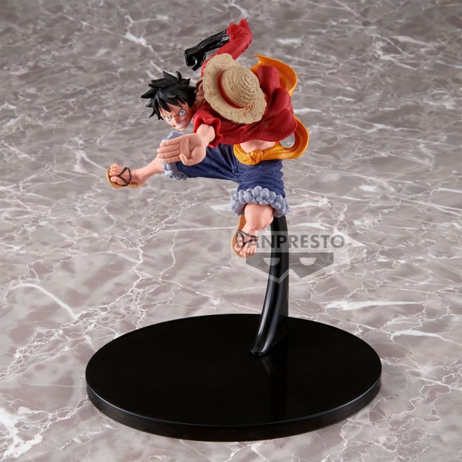 

BP OP SCULTURES BBFC VI VOL.3 - MONKEY. D. LUFFY