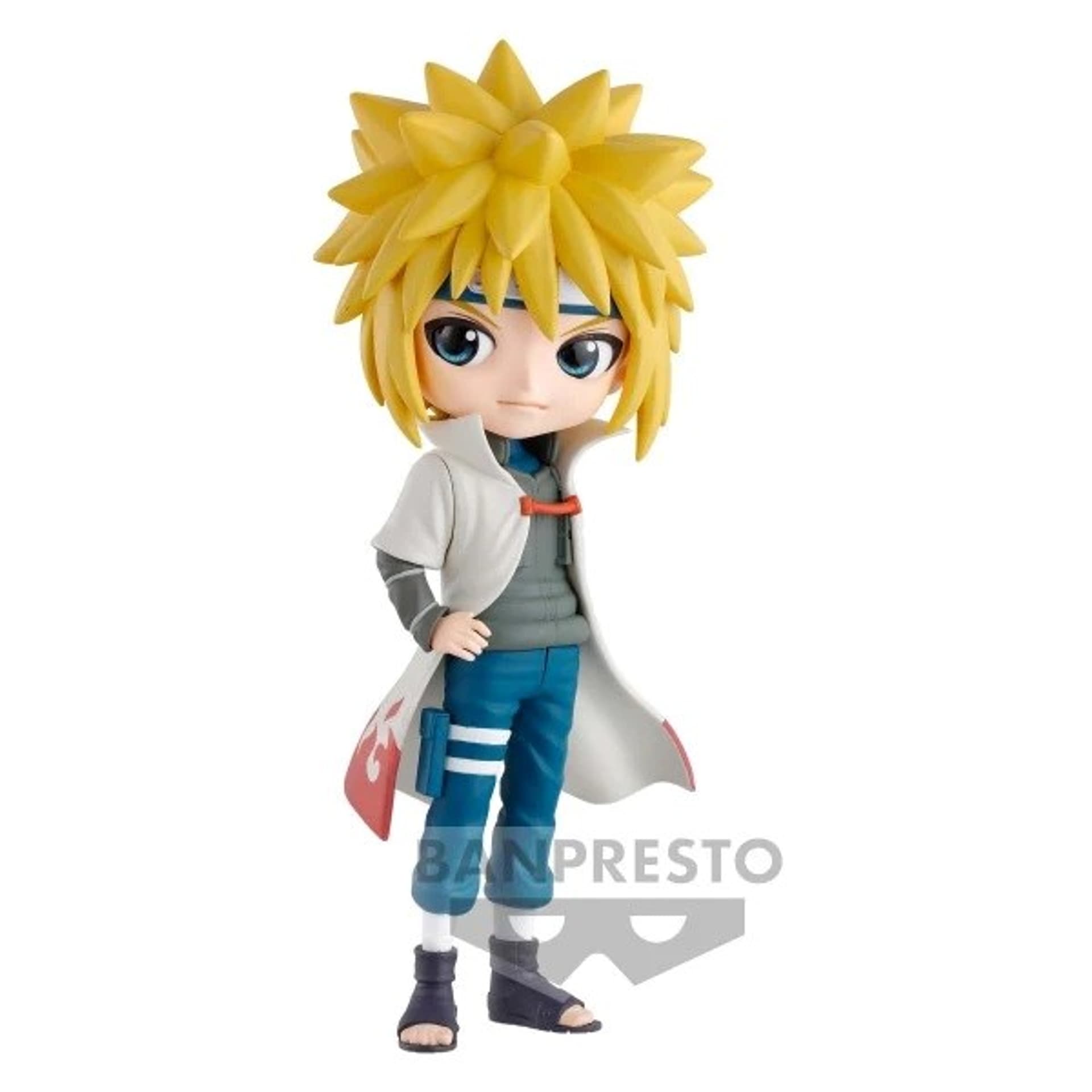 

BP Q POSKET - NARUTO S - NAMIKAZE MINATO VER.A