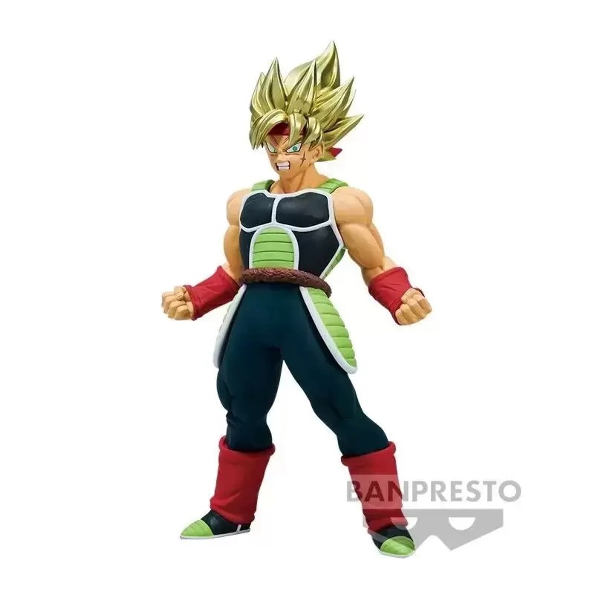 

BP DBS BLOOD OF SAIYANS - BARDOCK