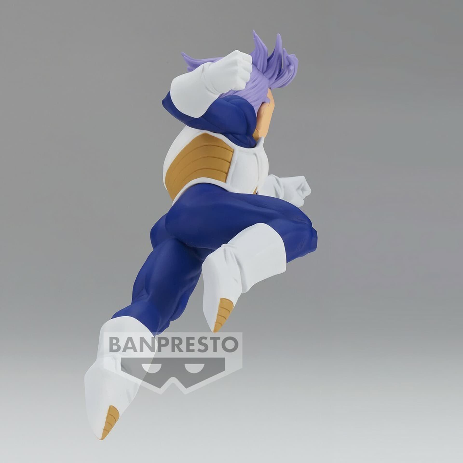 

BP DBZ CHOSENSHIRETSUDEN III - TRUNKS VOL.2