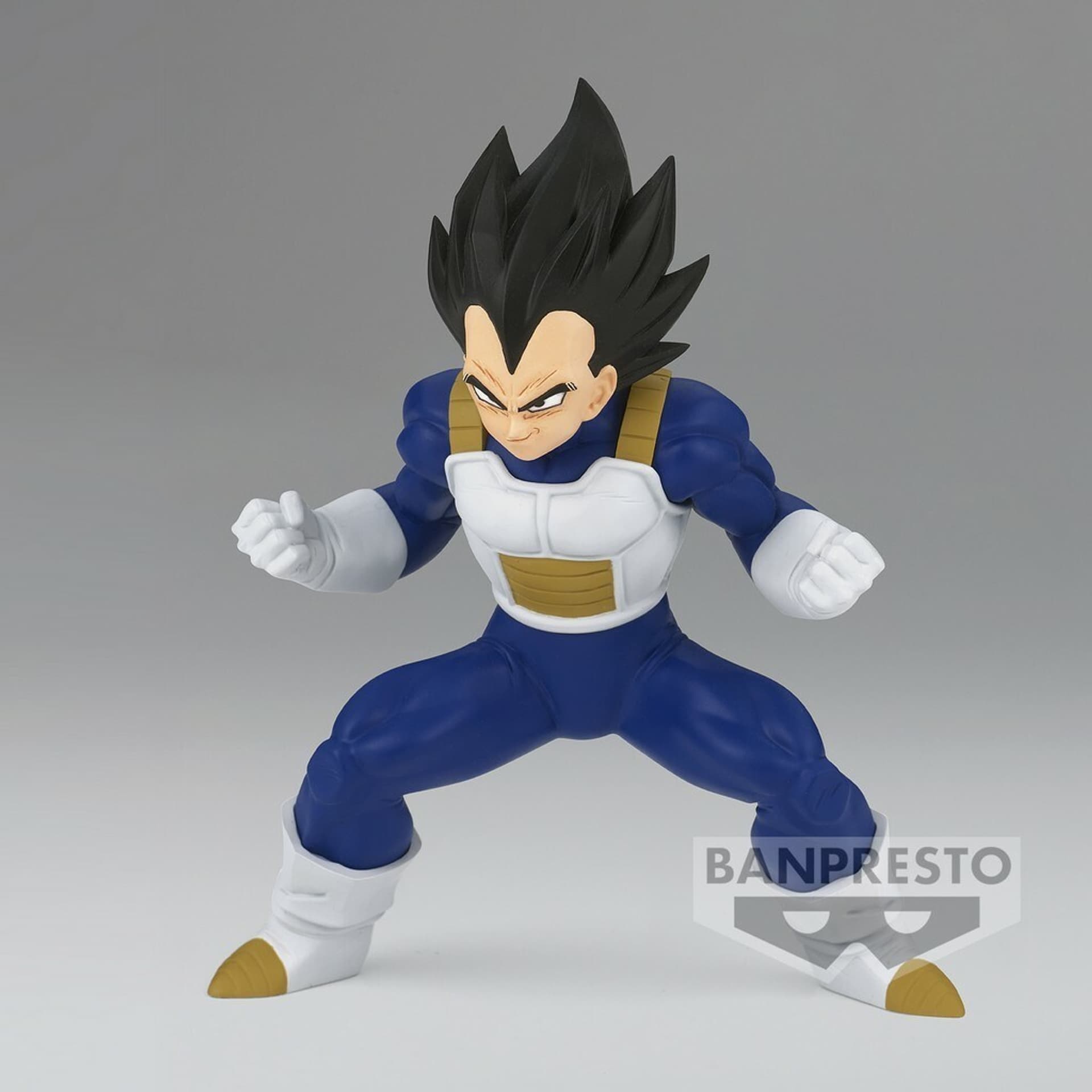 

BP DBZ CHOSENSHIRETSUDEN III - VEGETA VOL.2