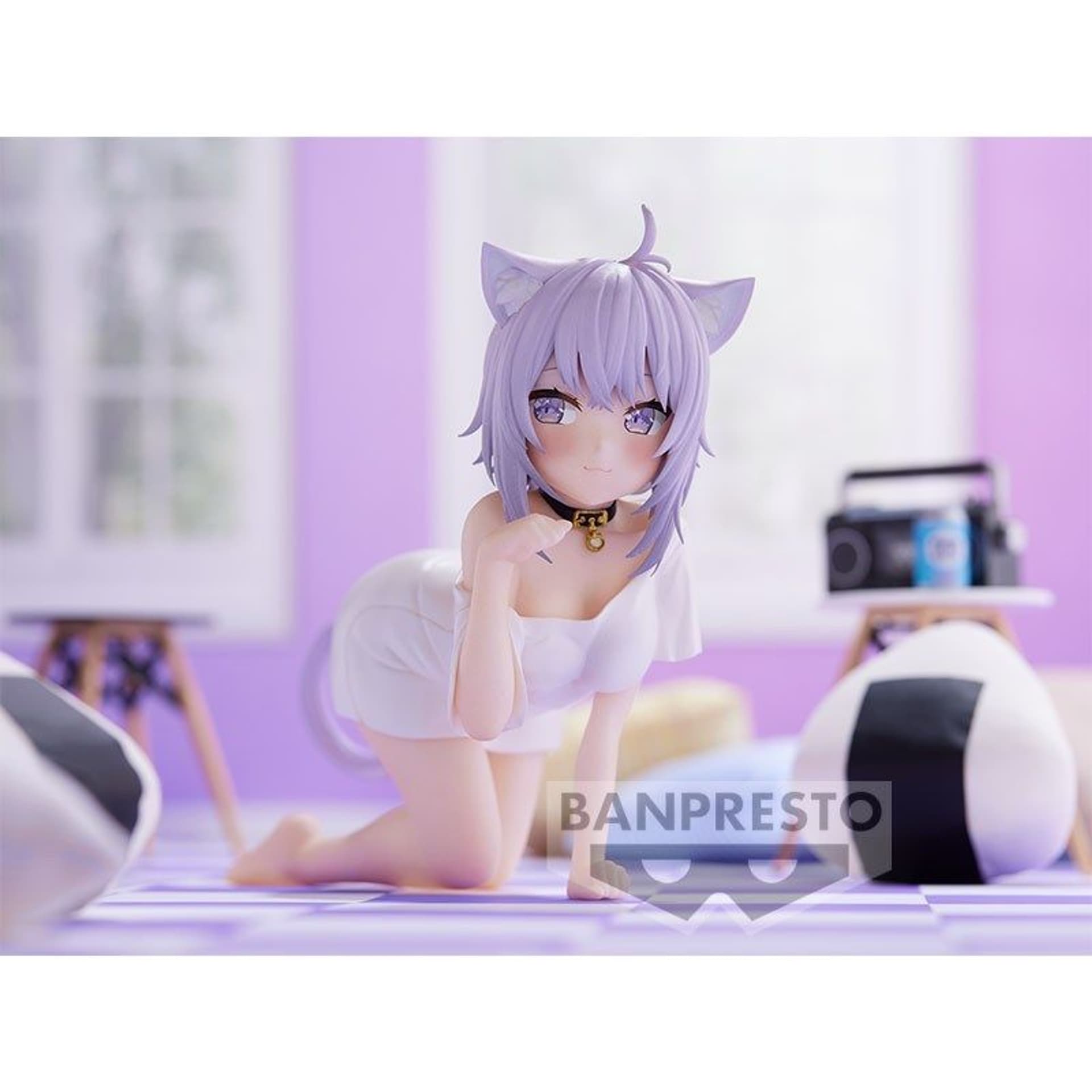 

BP HOLOLIVE IF RELAX TIME - NEKOMATA OKAYU