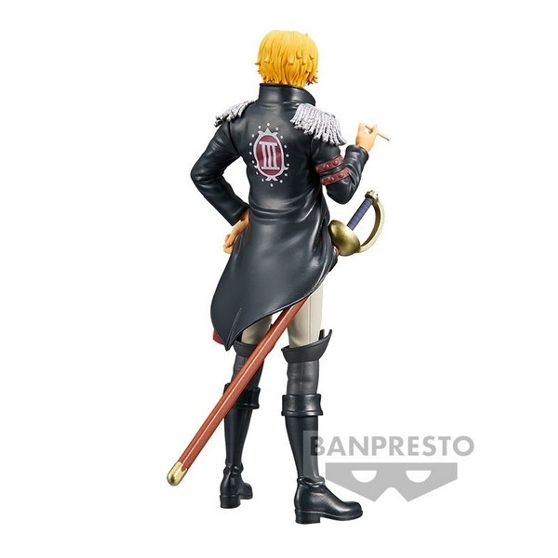 

BP OP FILM RED DXF TGM VOL.4 - SANJI