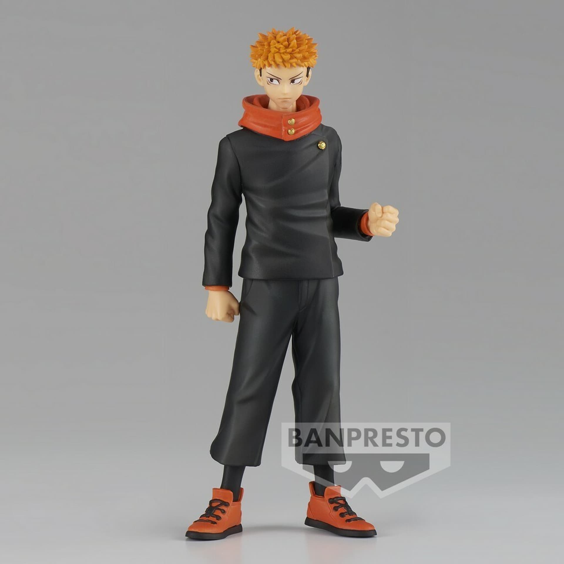 

BP JUJUTSU KAISEN JNK - YI&M - YUJI ITADORI