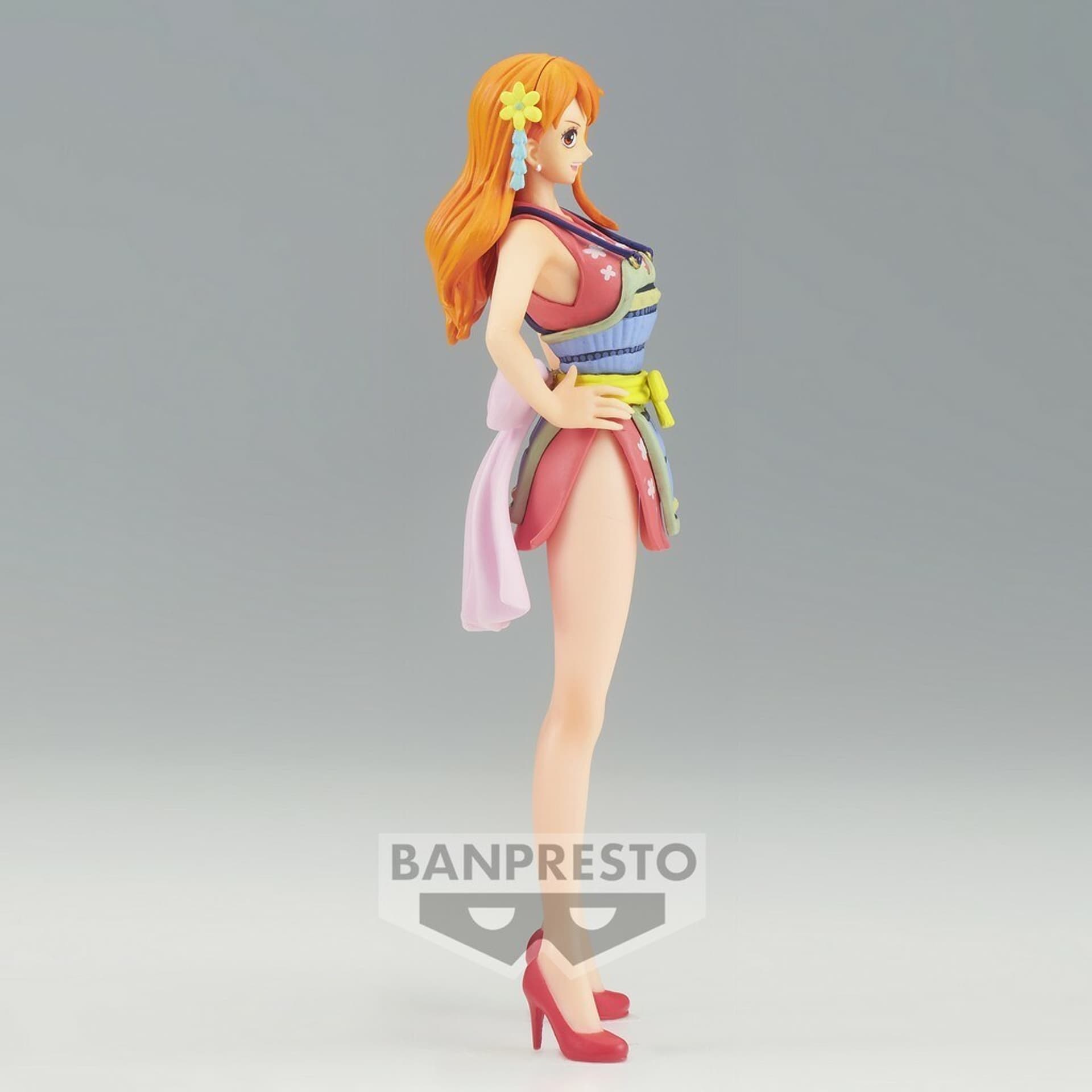 

BP OP DXF TGL WANOKUNI VOL.8 - NAMI