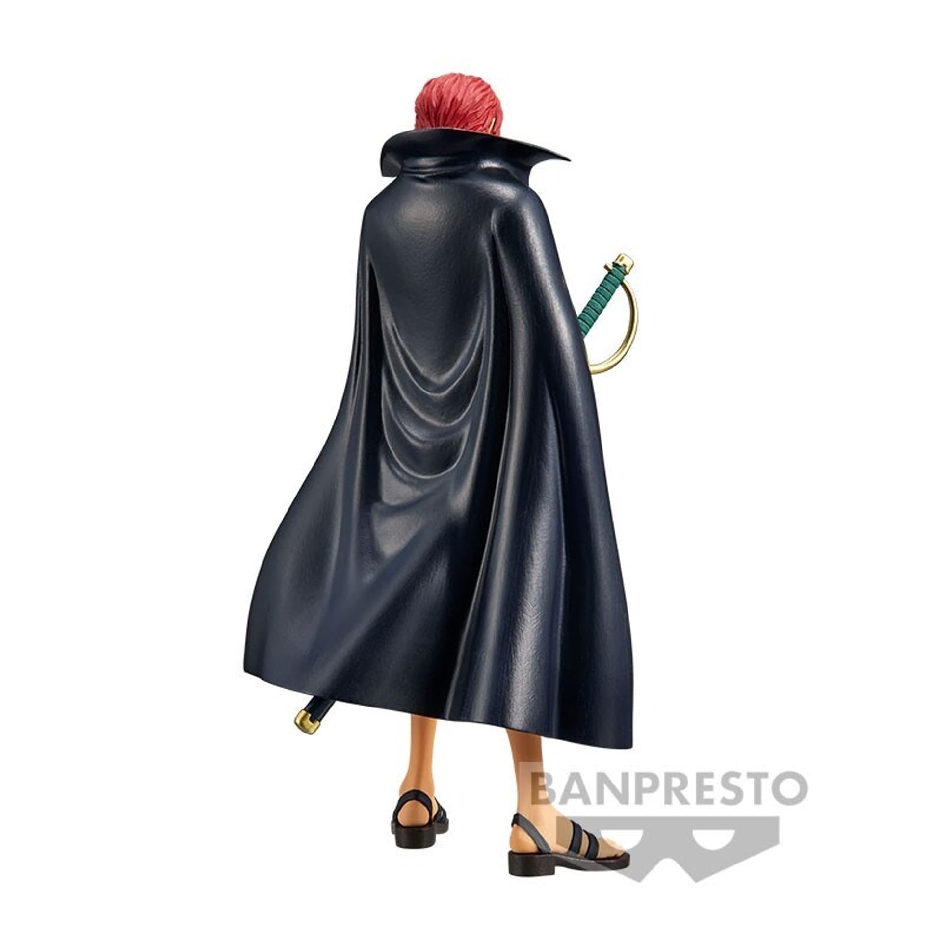 

BP OP FILM RED DXF TGM VOL.2 - SHANKS