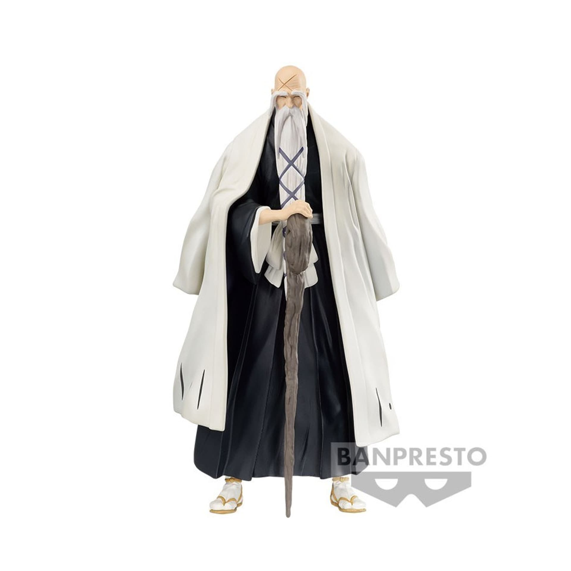 

BP BLEACH SOLID AND SOULS - SHIGEKUNI YAMAMATO