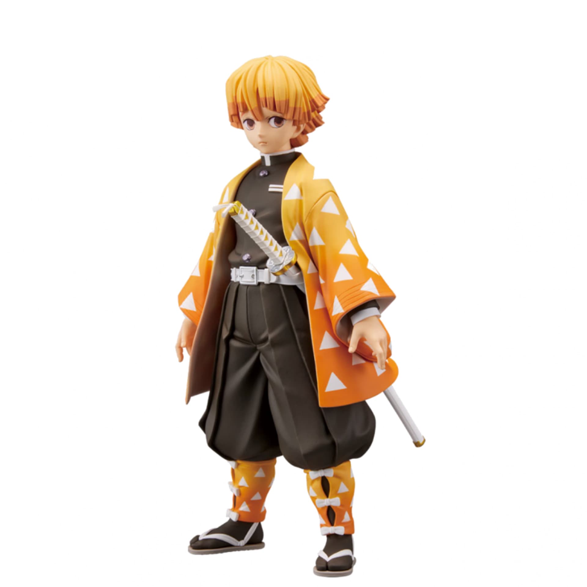 

BP DEMON SLAYER KNY GRANDISTA - ZENITSU AGATSUMA