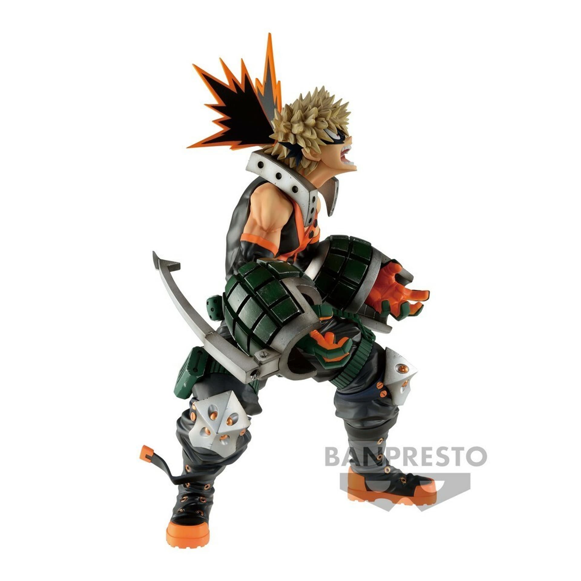 

BP MY HERO ACADEMIA CH SMSP - THE KATSUKI BAKUGO