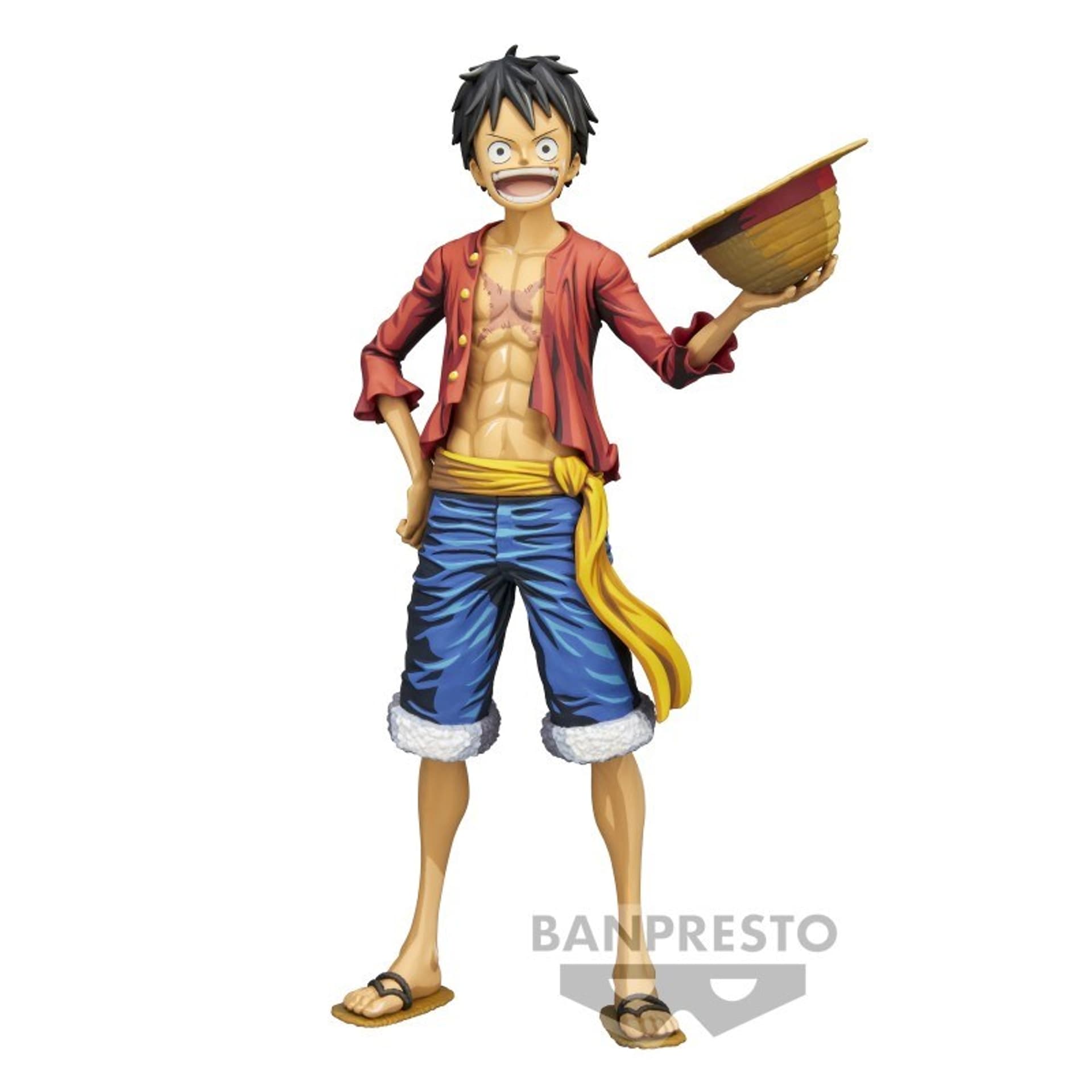 

BP OP GRANDISTA NERO - MONKEY.D.LUFFY [M.D.]