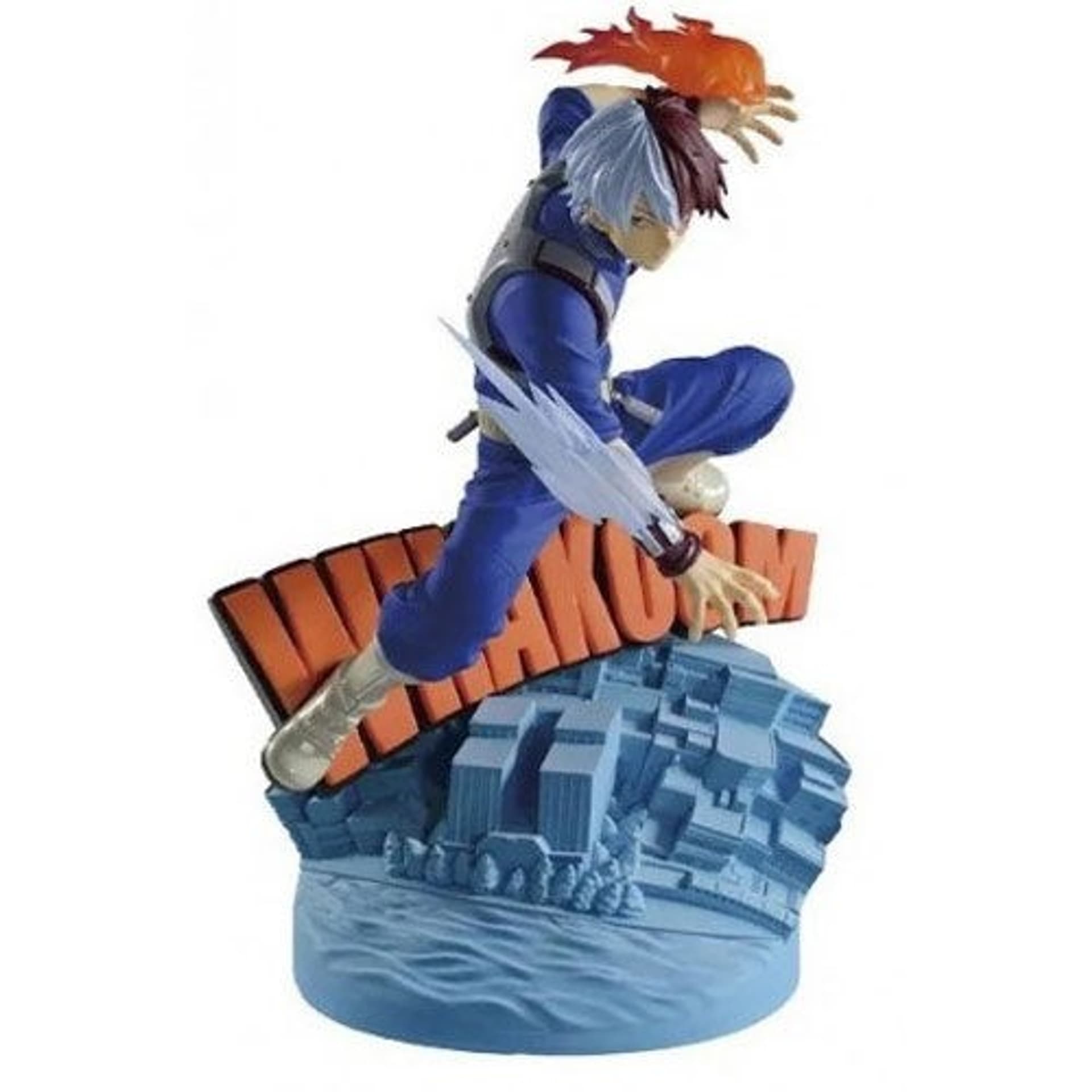 

BP MY HERO ACADEMIA DIORAMATIC - SHOTO TODOROKI TA