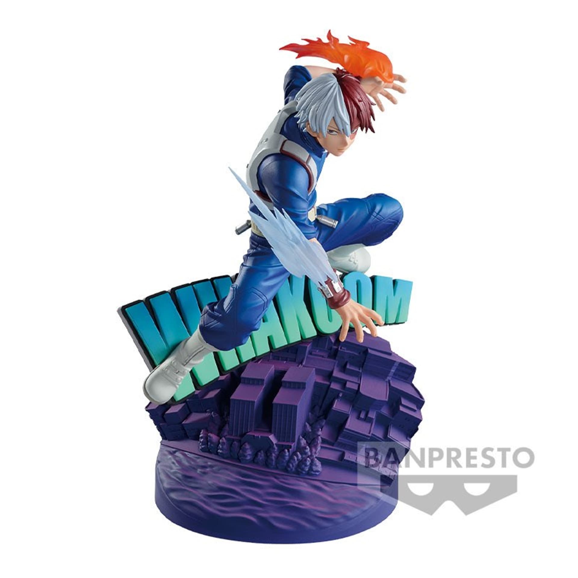 

BP MY HERO ACADEMIA DIORAMATIC - SHOTO TODOROKI TB