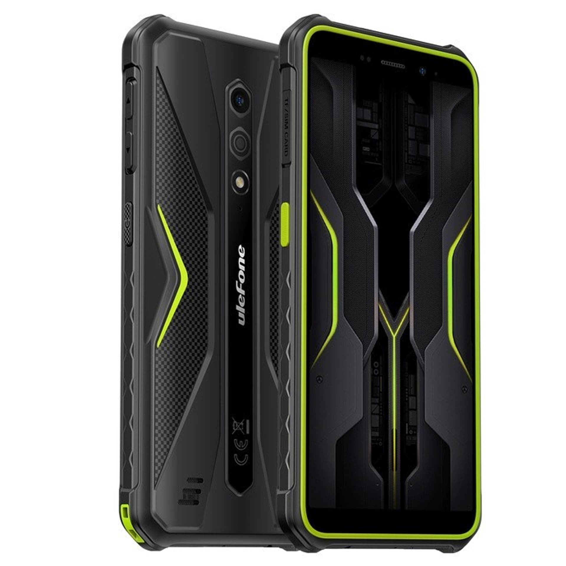 

Smartfon Ulefone Armor X12 Pro 4/64GB Zielony