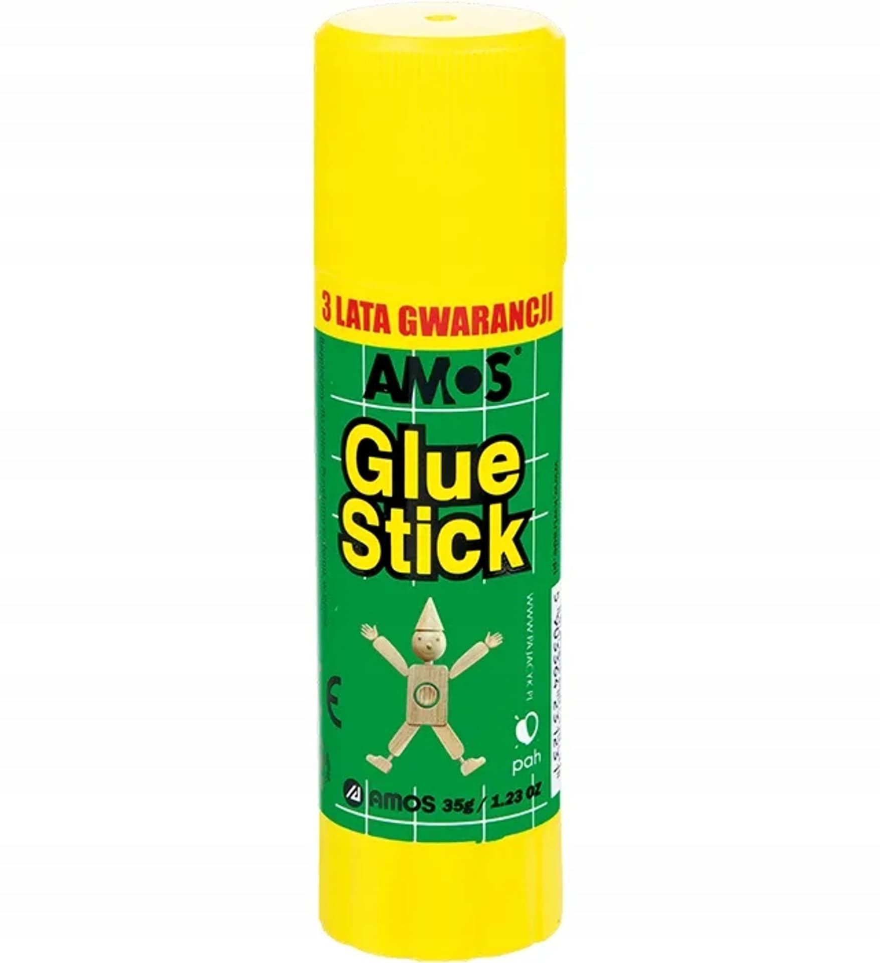 

Klej w sztyfcie 35g 130-1070 AMOS
