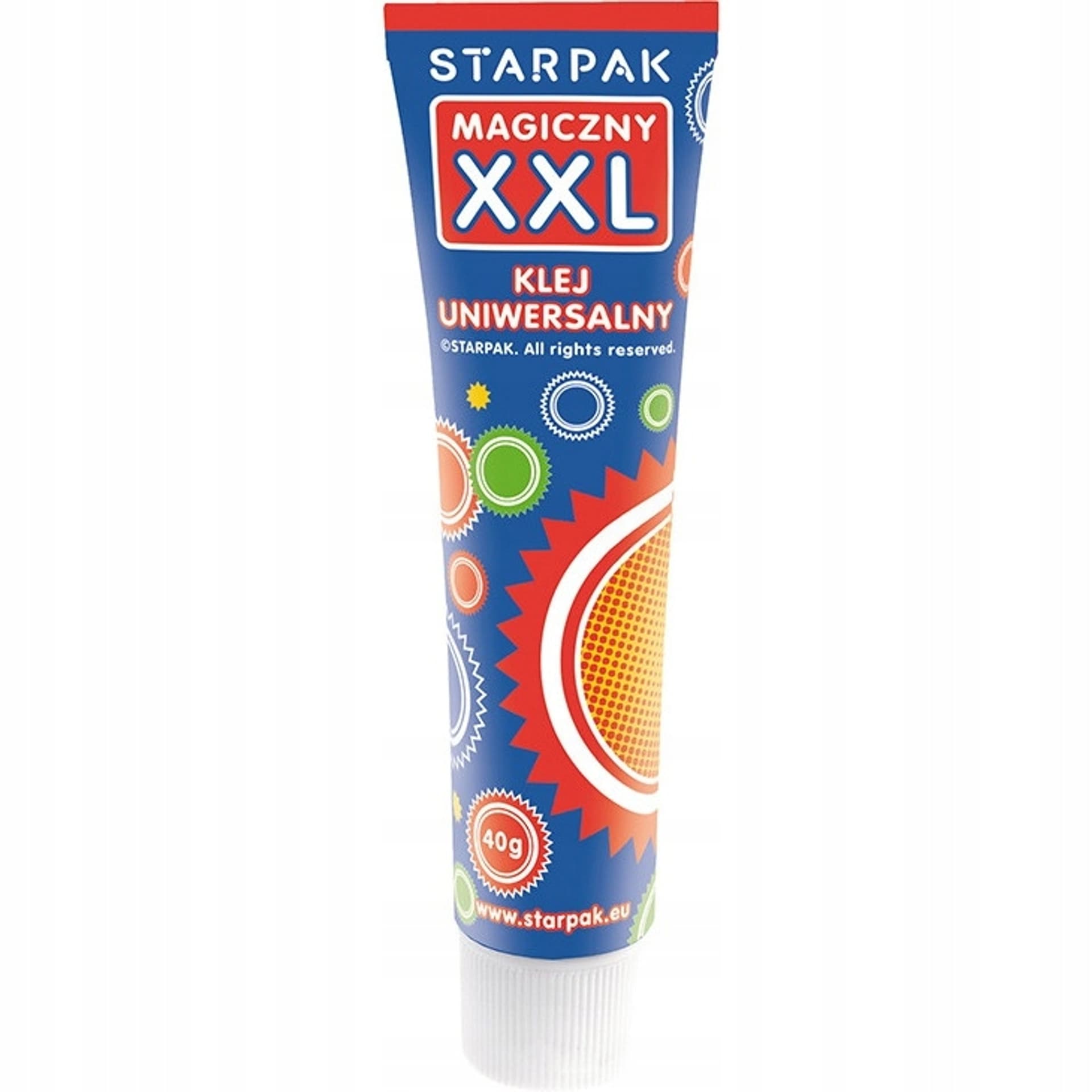 

Klej w tubie MAGIC XXL 40g. 284734 STARPAK