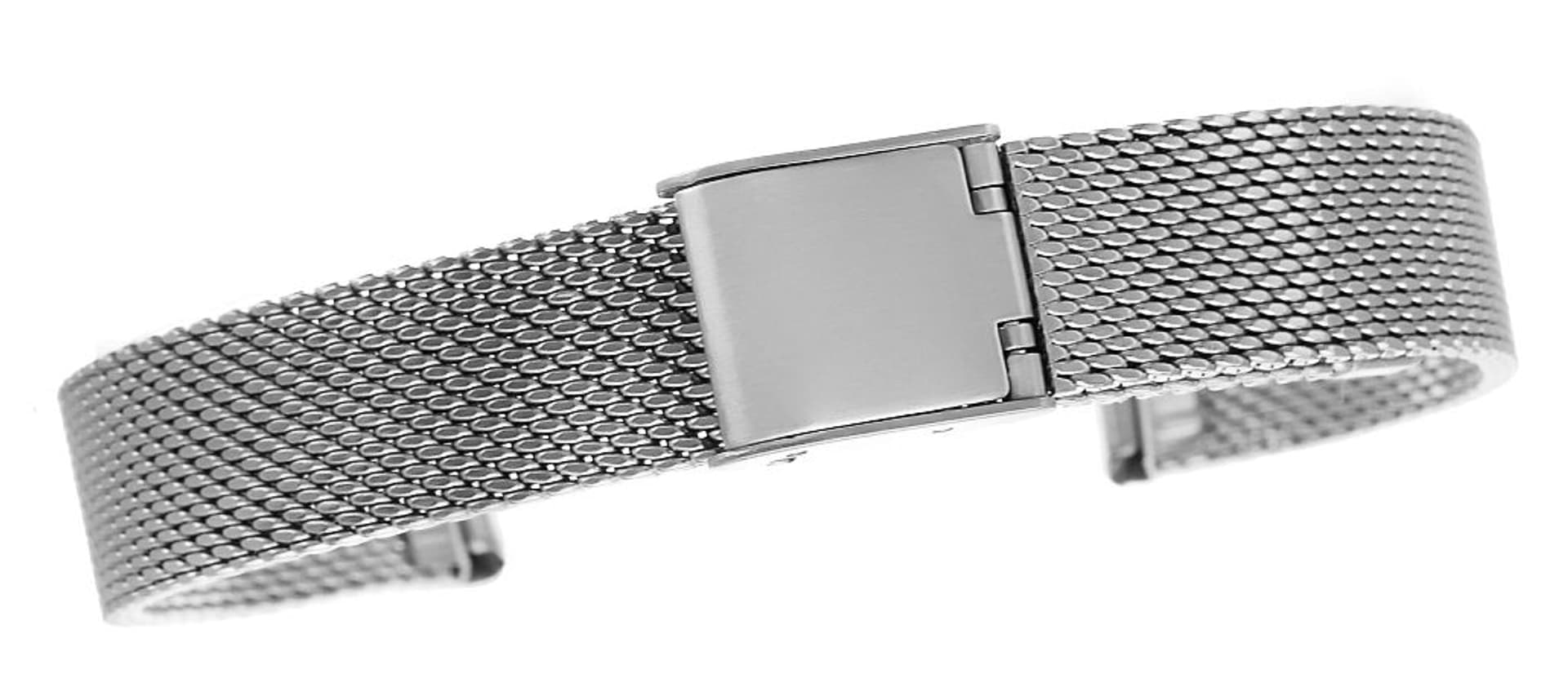

Bransoleta IPS Srebrna Mesh 12 mm JK12S