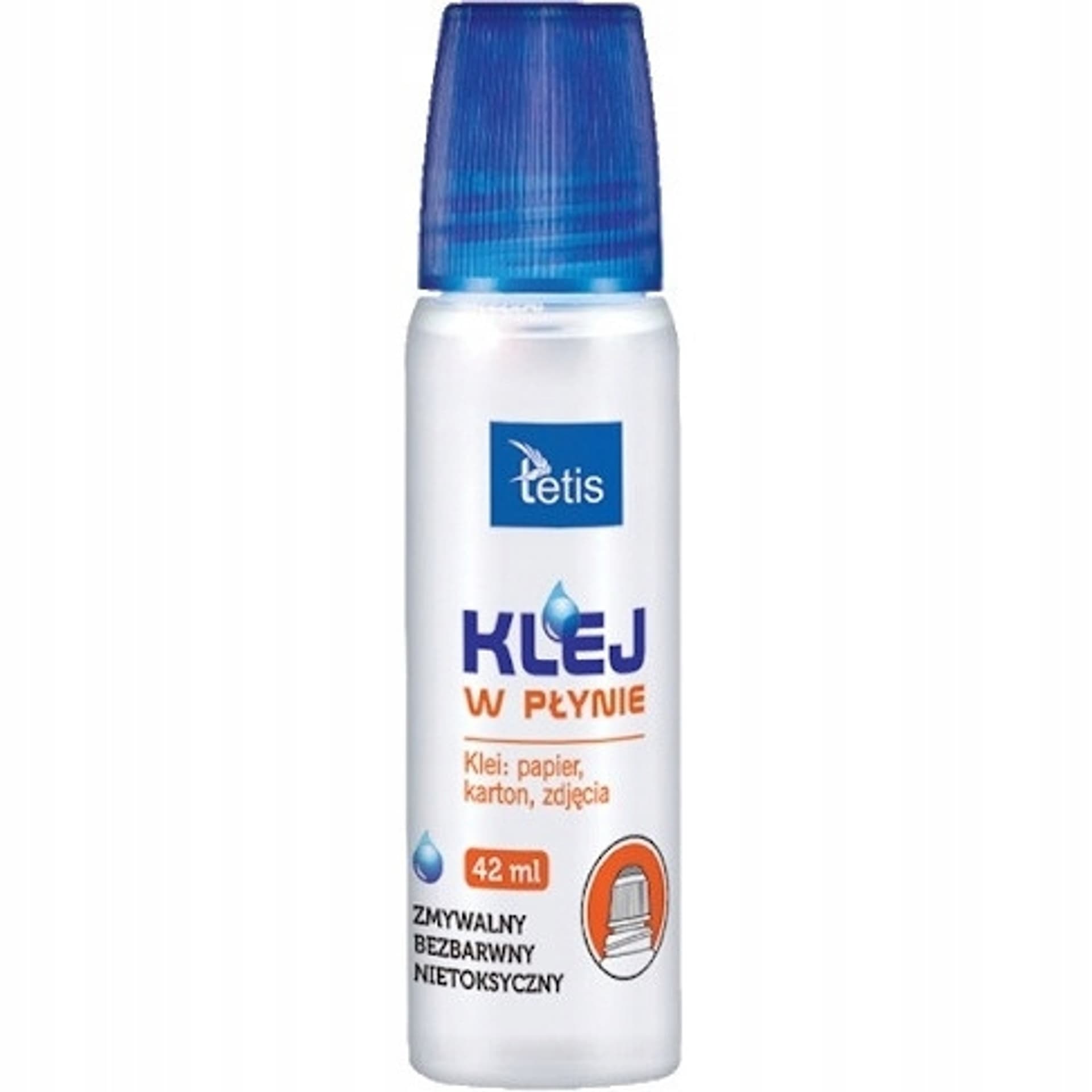 

Klej w płynie 42ml BG200-B TETIS