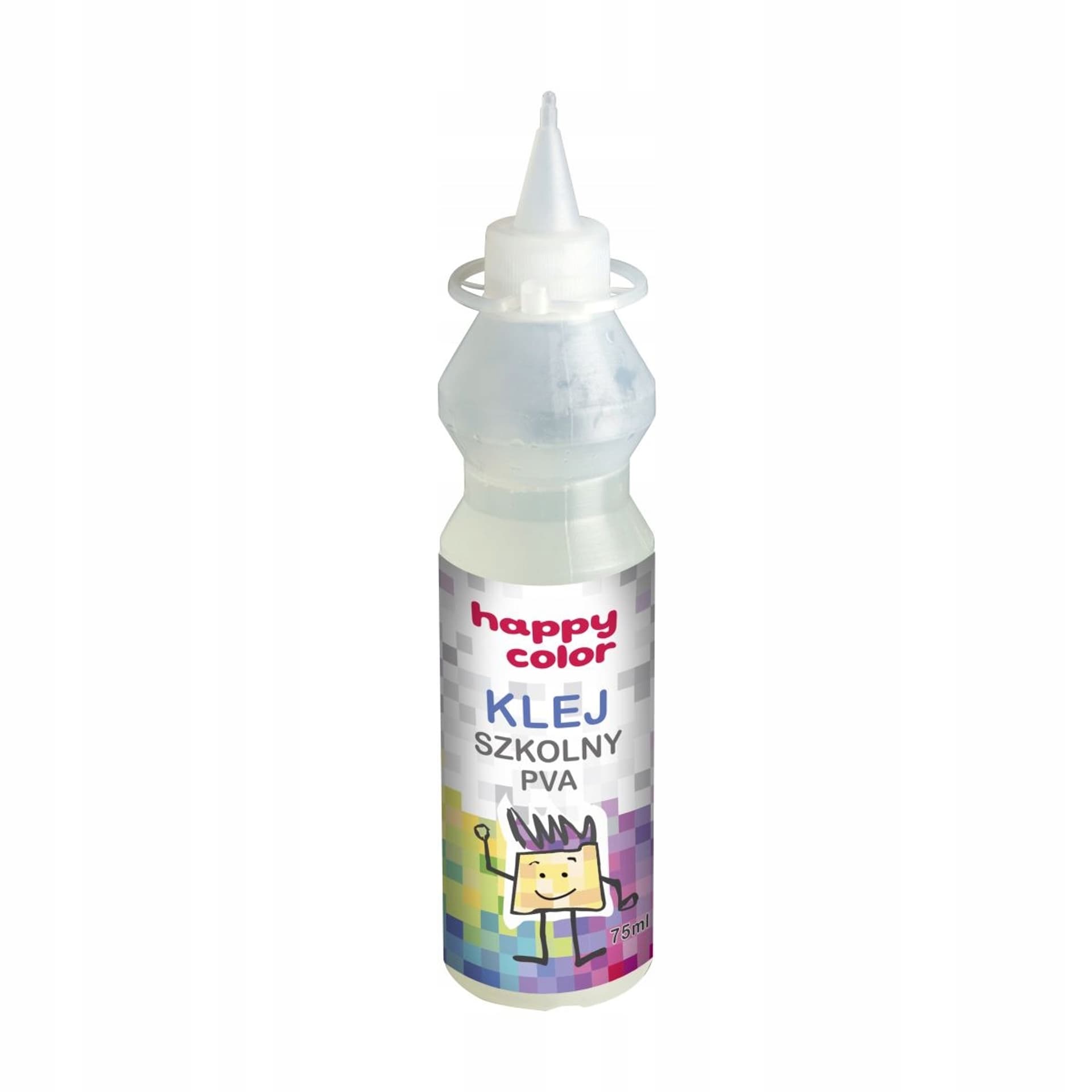

Klej wodny uniwersalny 75ml butelka HA 3450 0075 HAPPY COLOR