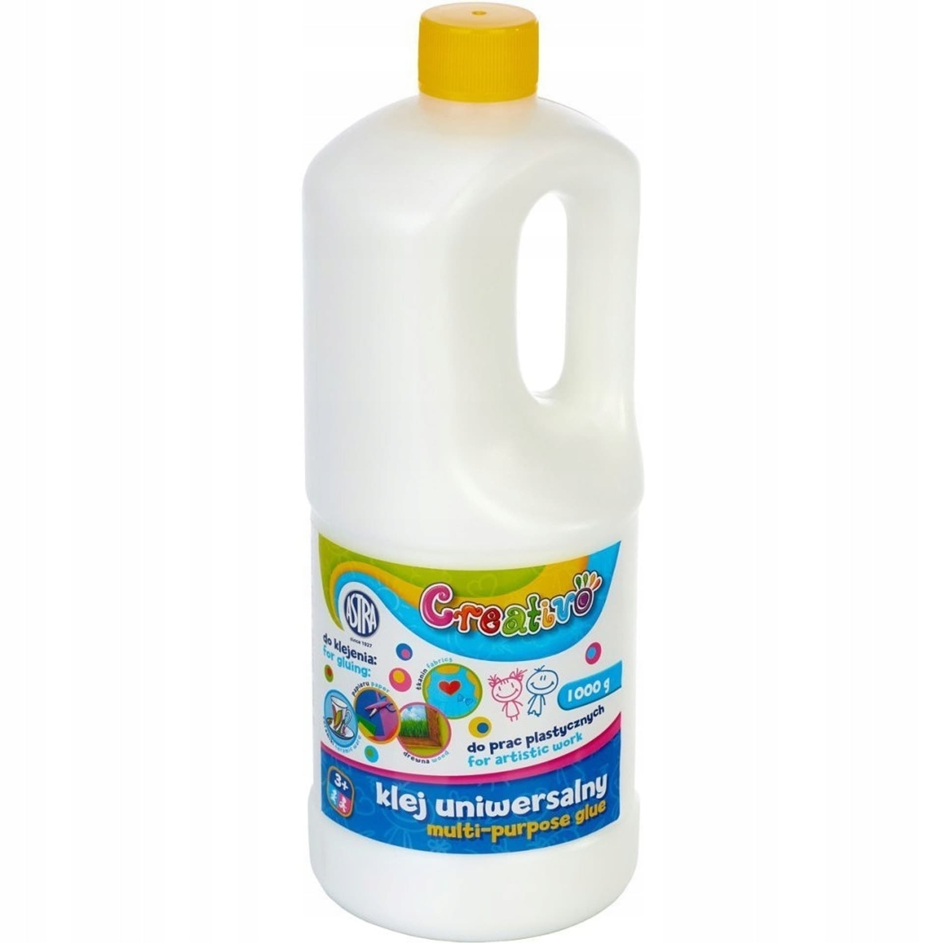 

Klej uniwersalny CREATIVO 1000ml 401118001 ASTRA