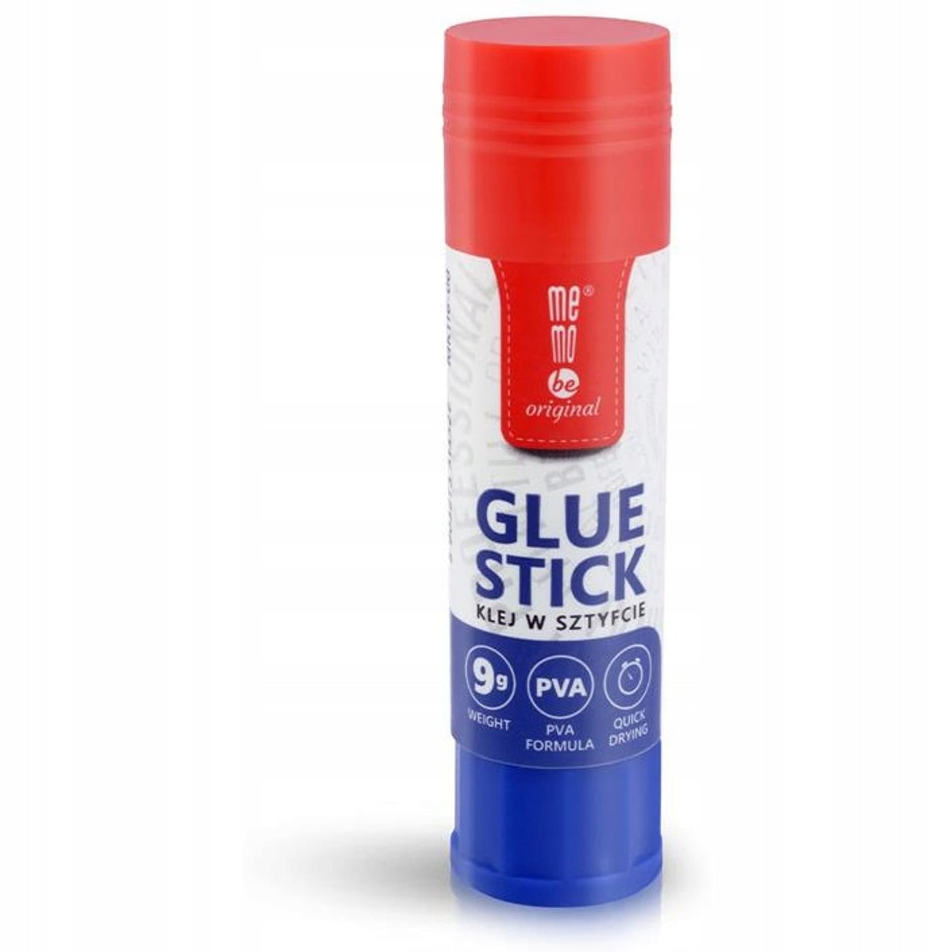 

Klej w sztyfcie PVA 9g MEMOBE MK116-00