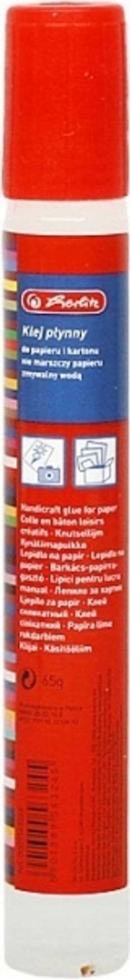 

Klej w płynie 65g 9563248 HERLITZ