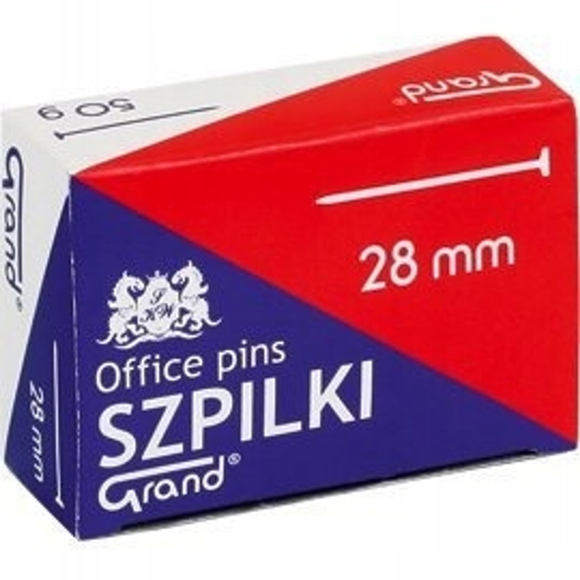 

Szpilki chińskie 28mm 50g GRAND 110-1380
