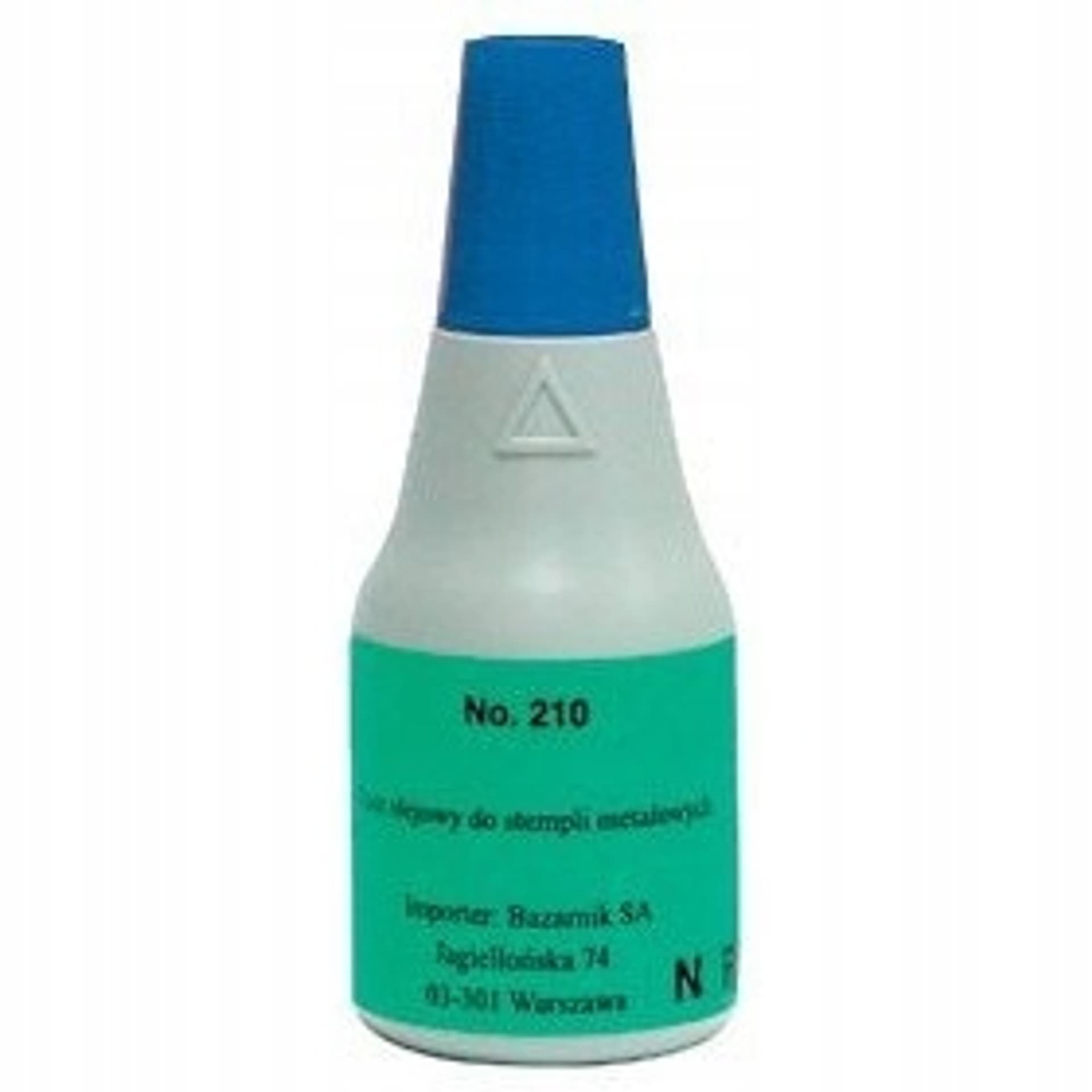 

Tusz NORIS 210 metal 25ml zielony do stempli metalowych