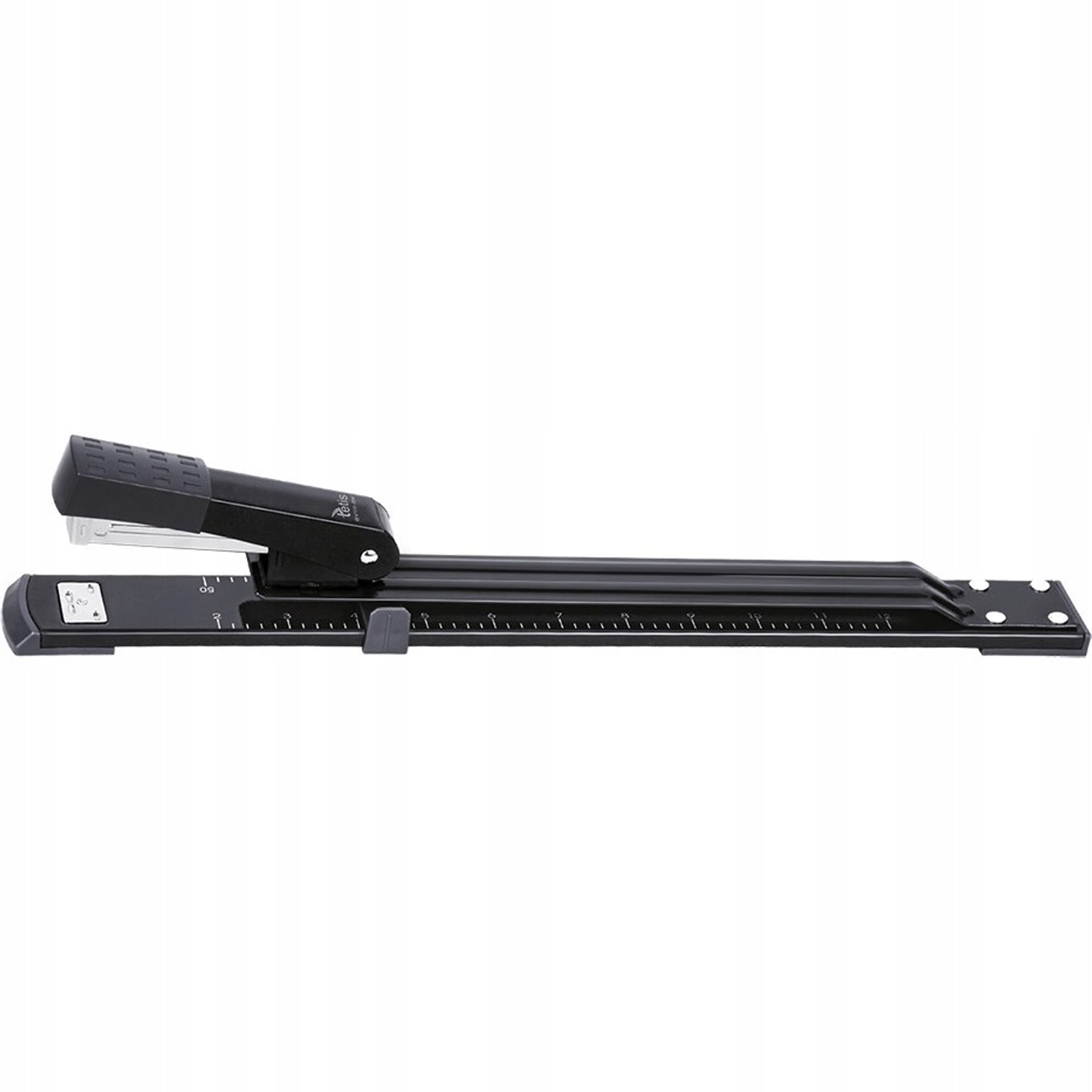 

Zszywacz długoramienny czarny GV111-DV TETIS 24/6 26/6 25k 310mm
