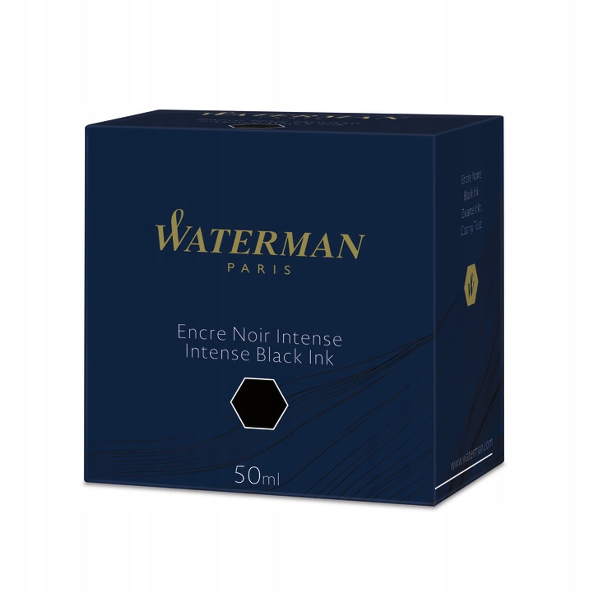 

Atrament WATERMAN czarny S0110710