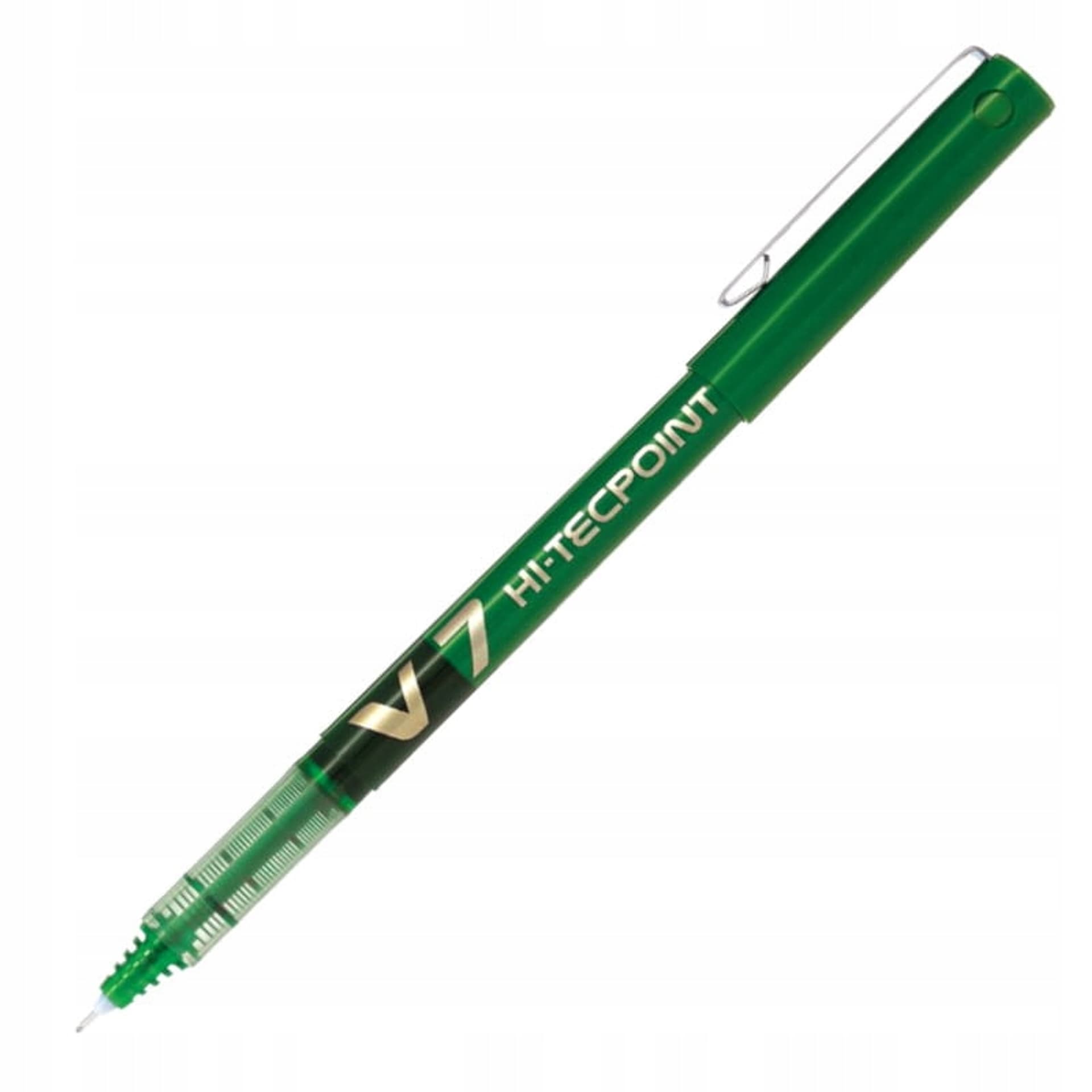 

Cienkopis kulkowy V7 zielony BX-V7-G PILOT