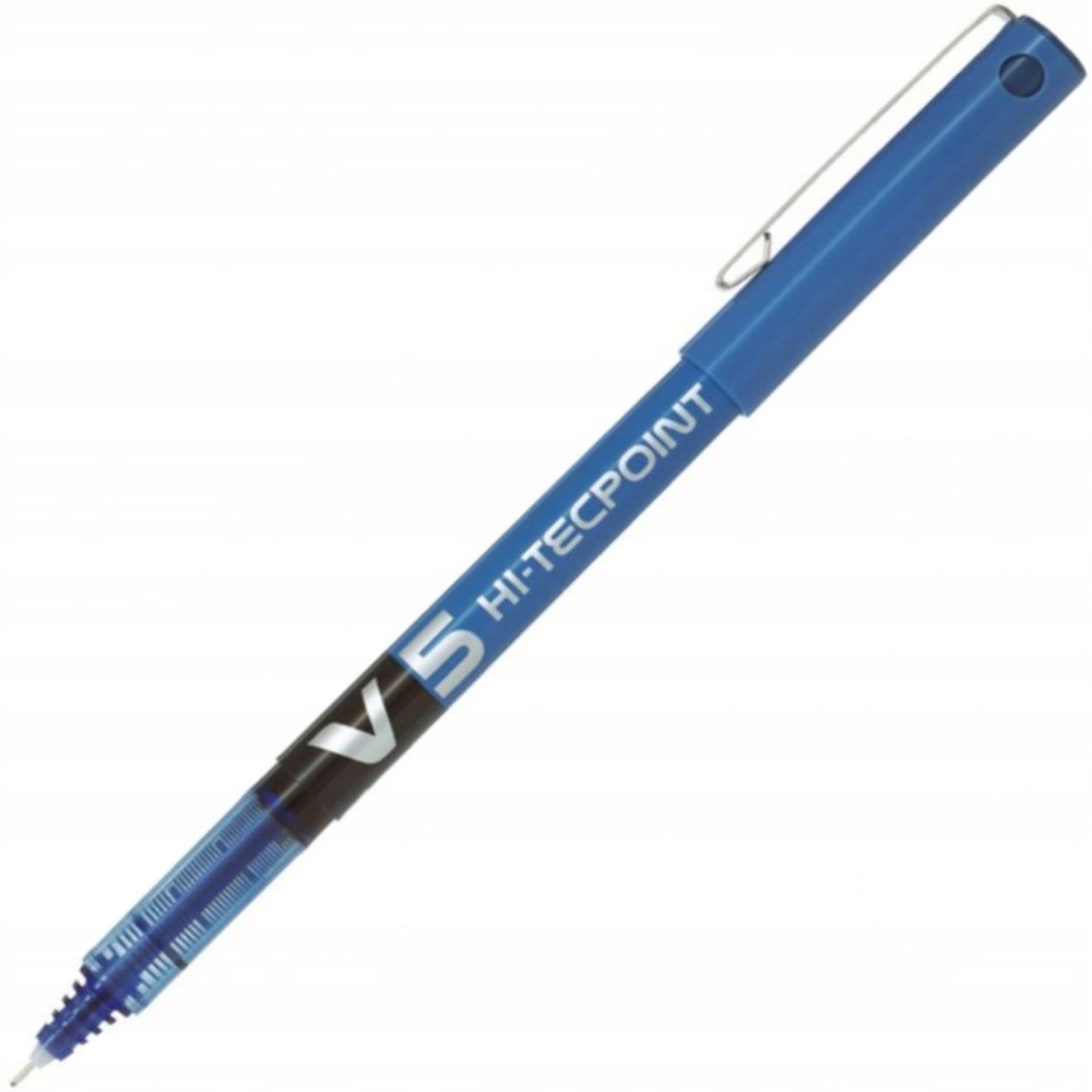 

Cienkopis V5 niebieski PIBX-V5L PILOT