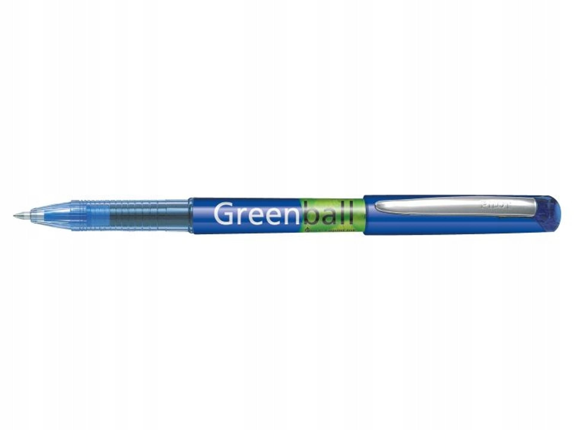 

Pióro kulkowe GREENBALL BG niebieski BL-GRB7-L-BG PILOT