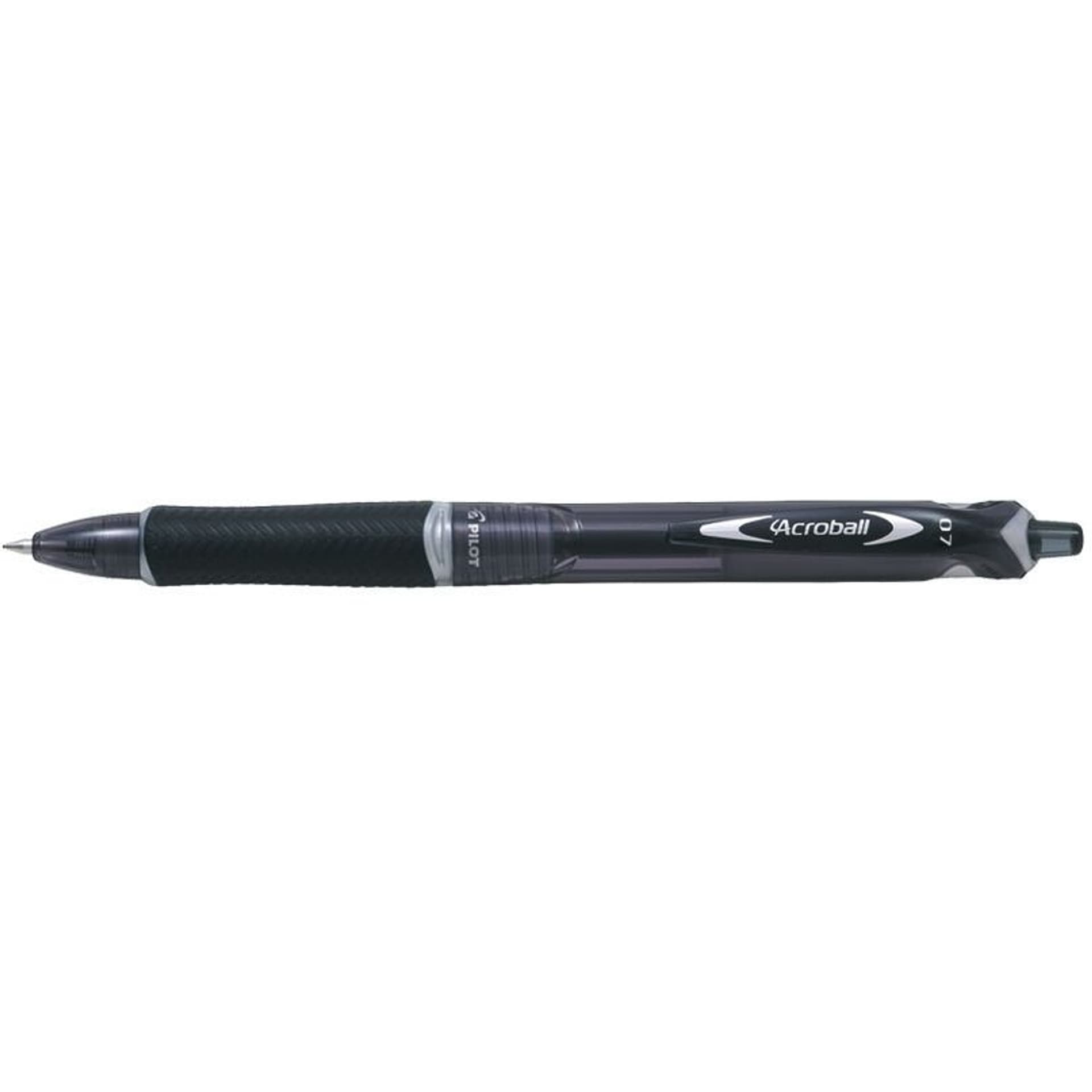 

Długopis PILOT ACROBALL czarny PIBPAB-15F-B-BG