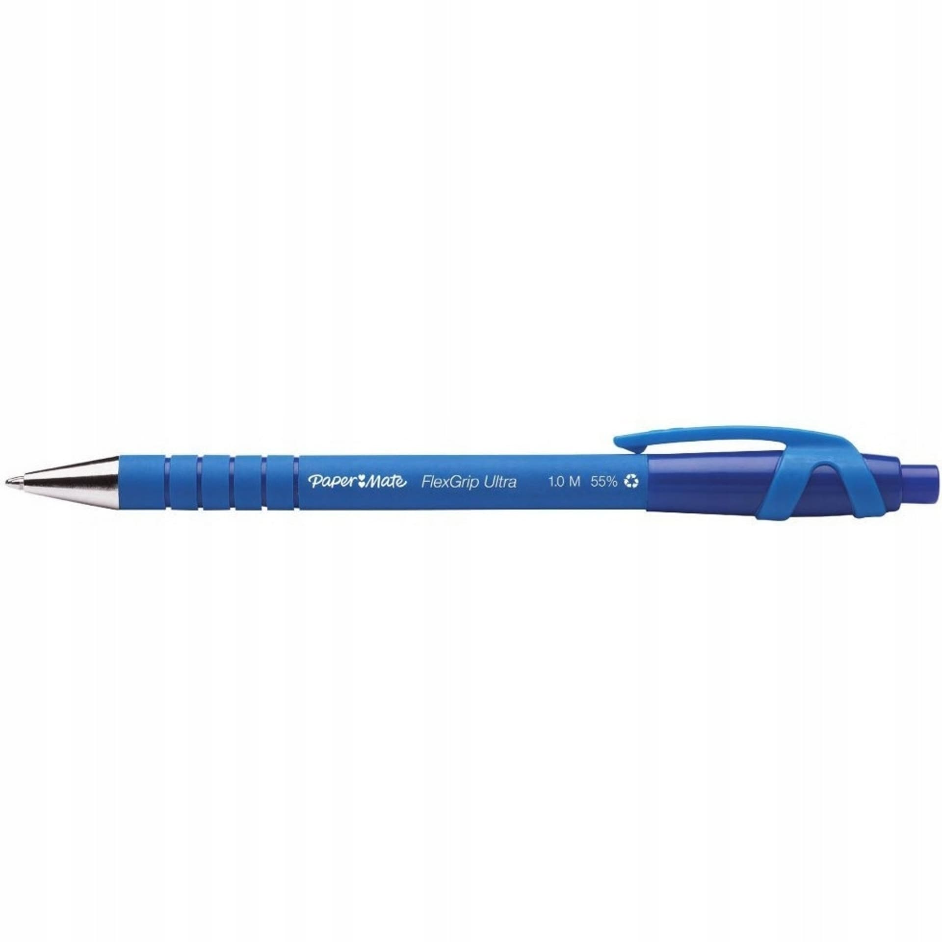 

Długopis automatyczny FLEXGRIP ULTRA RT niebieski PAPER MATE S0190433