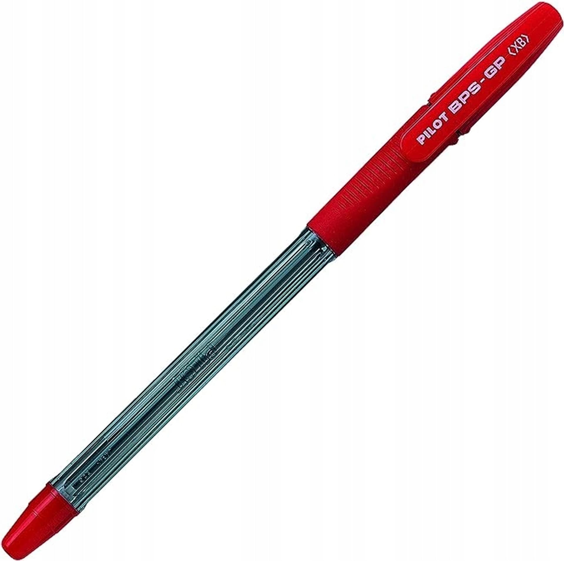 

Długopis olejowy BPS-GPXB czerwony BPS-GP-XB-R PILOT