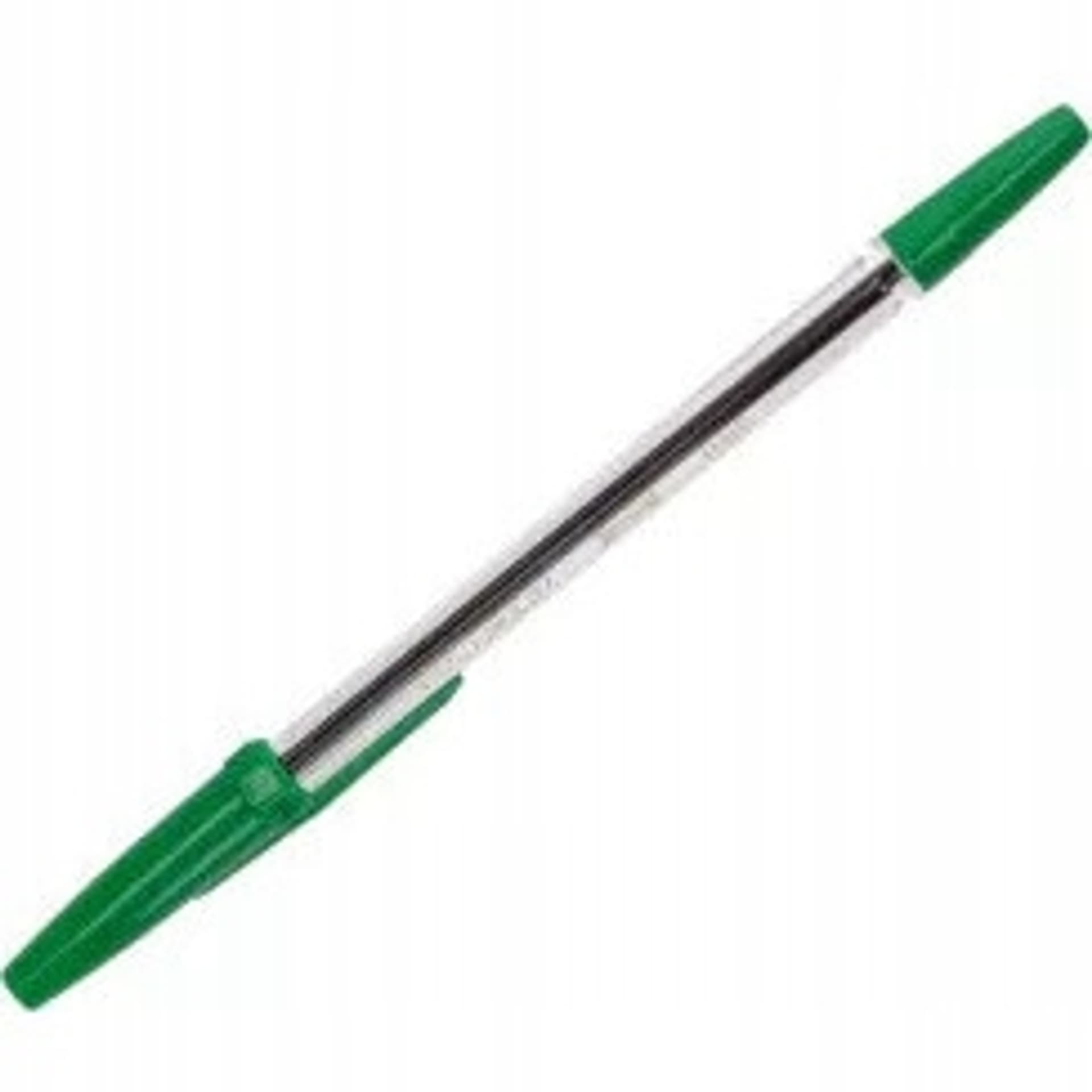 

Długopis UNIX 2001 zielony (25szt.) 160-1415, 25szt.) 160-141