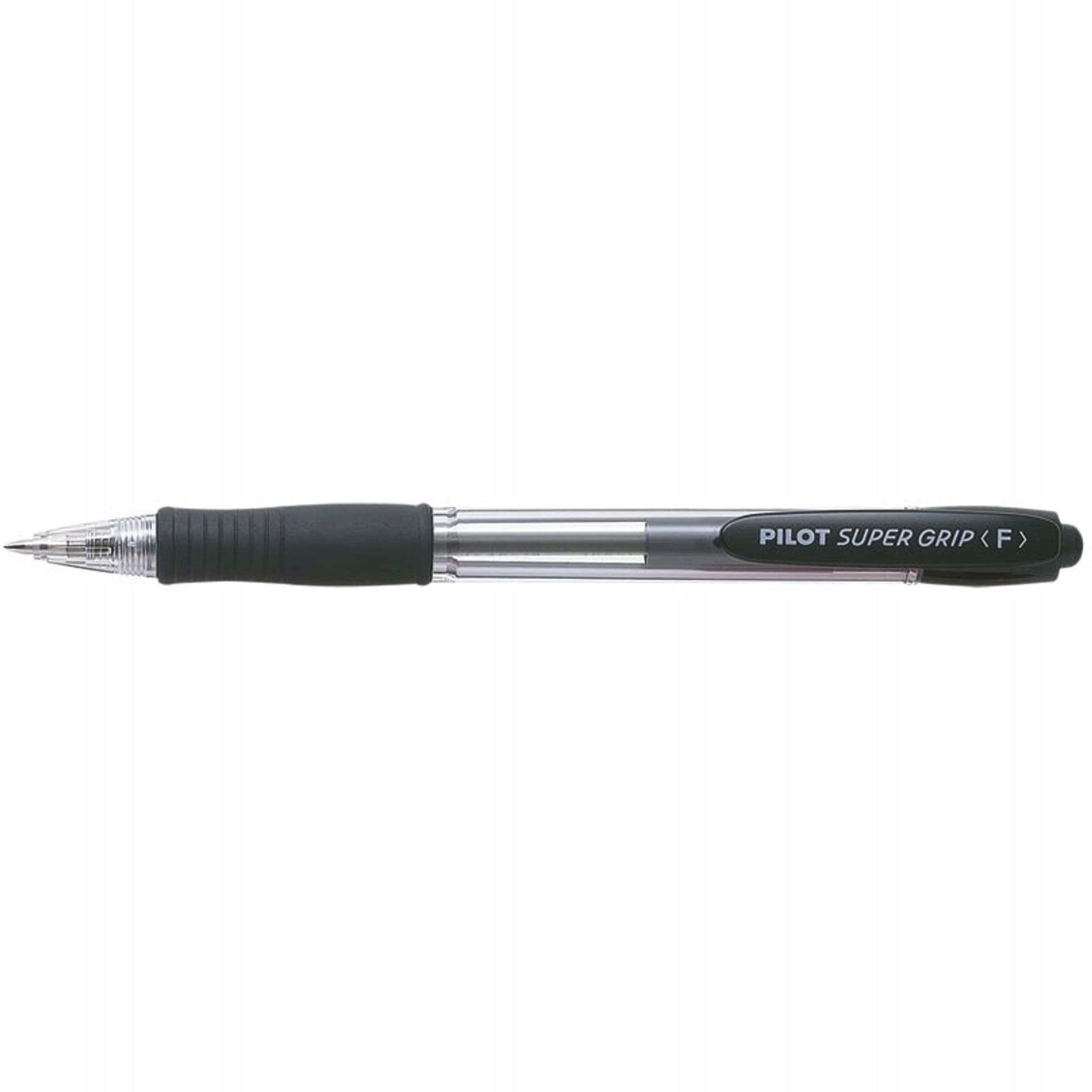 

Długopis olejowy PILOT SUPER GRIP czarny PIBPGP-10R-B