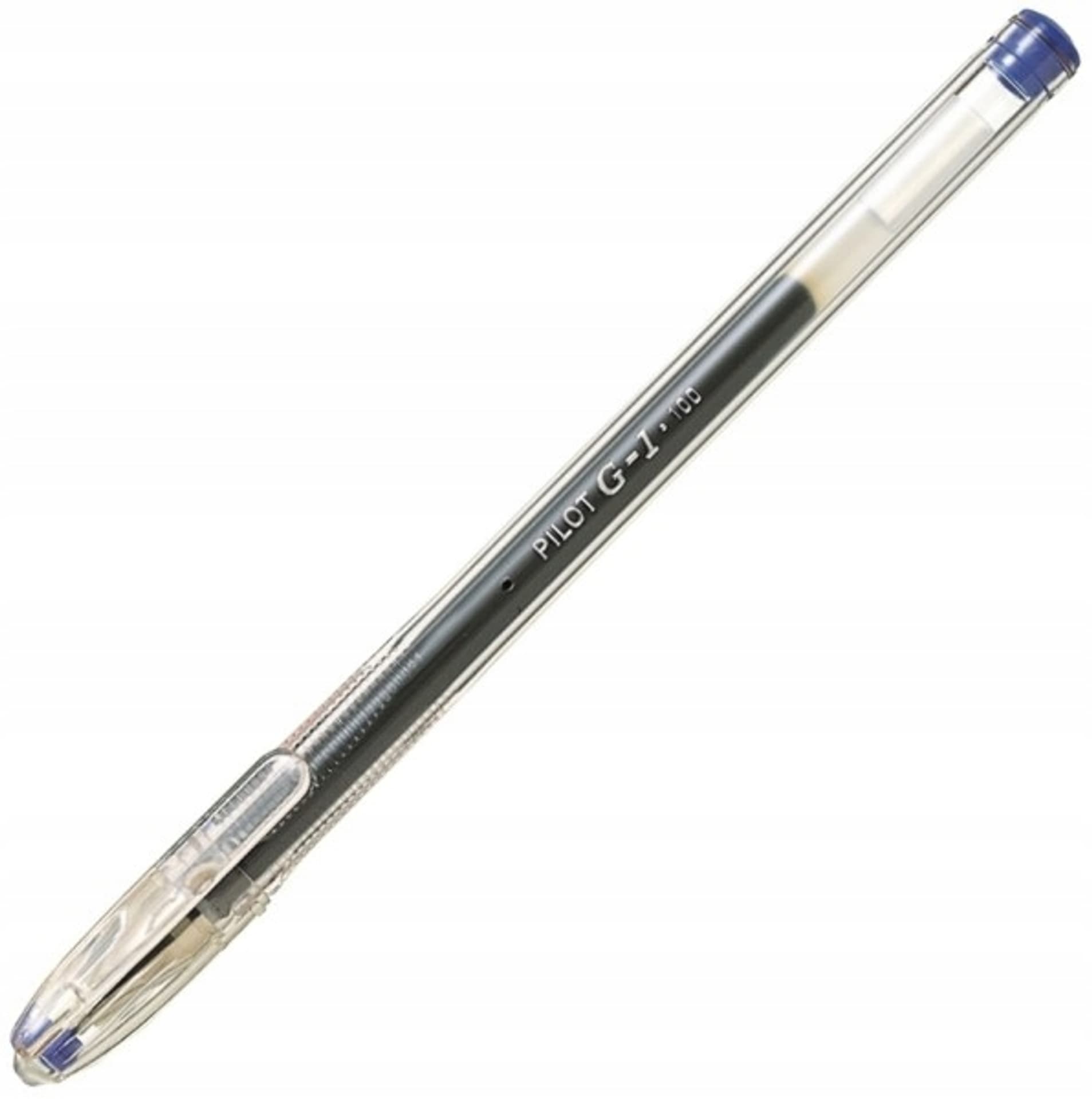 

Pióro żelowe PILOT G1 niebieski PIBLG1-5L
