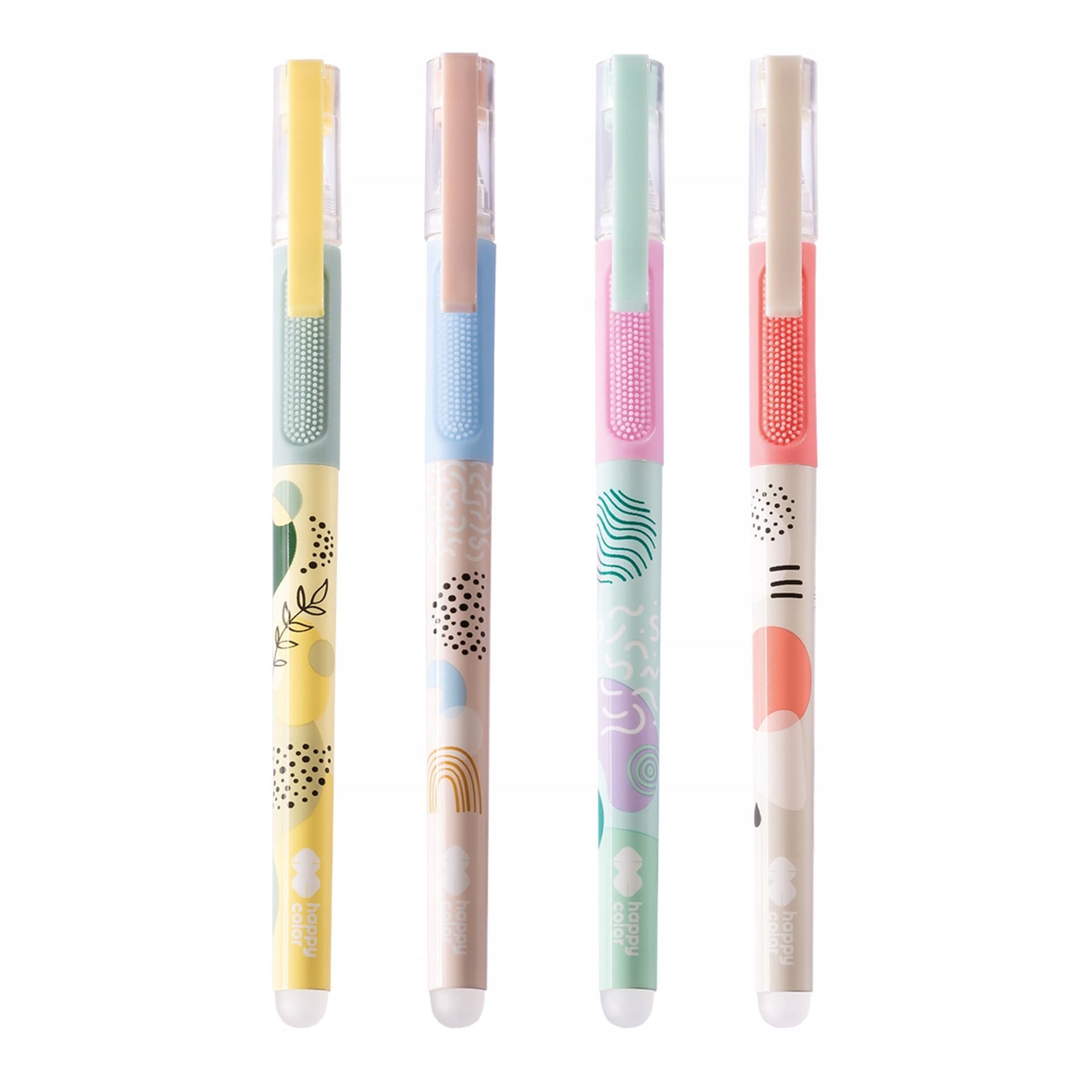 

Długopis usuwalny 0,5mm AURA niebieski 4120 01AU-3 HAPPY COLOR