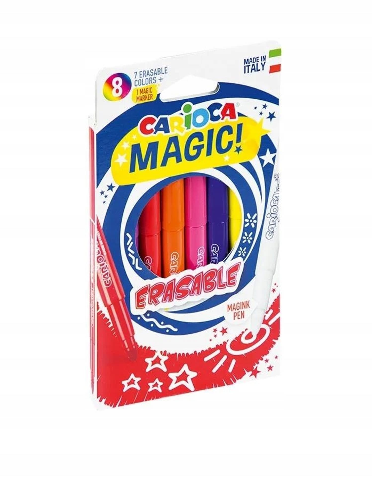 

Pisaki CARIOCA Magic ColorUp 6 szt. 43047 160-2216