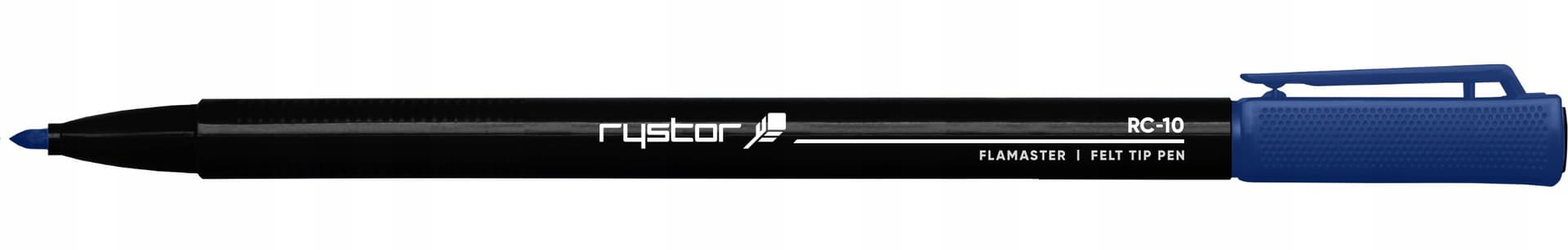 

Flamaster RC-10/C 1mm niebieski RYSTOR