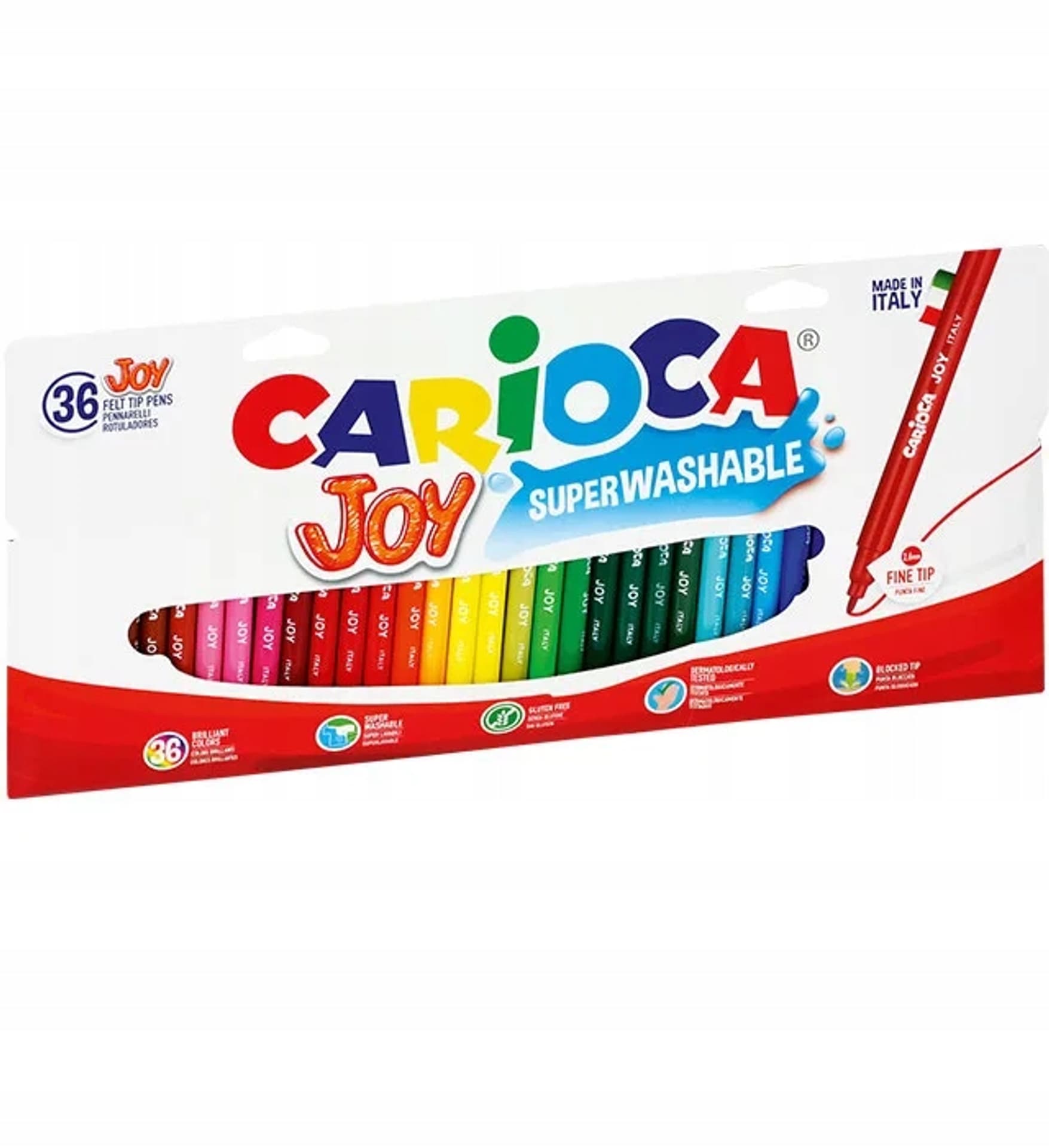 

Flamastry 36 CARIOCA JOY 160-1472