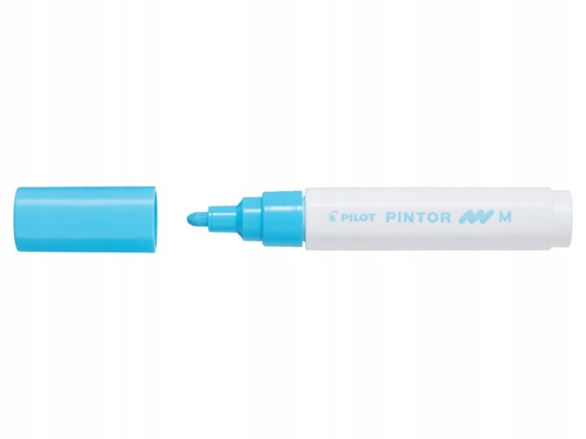 

Marker PINTOR M pastelowy niebieski PISW-PT-M-PL PILOT