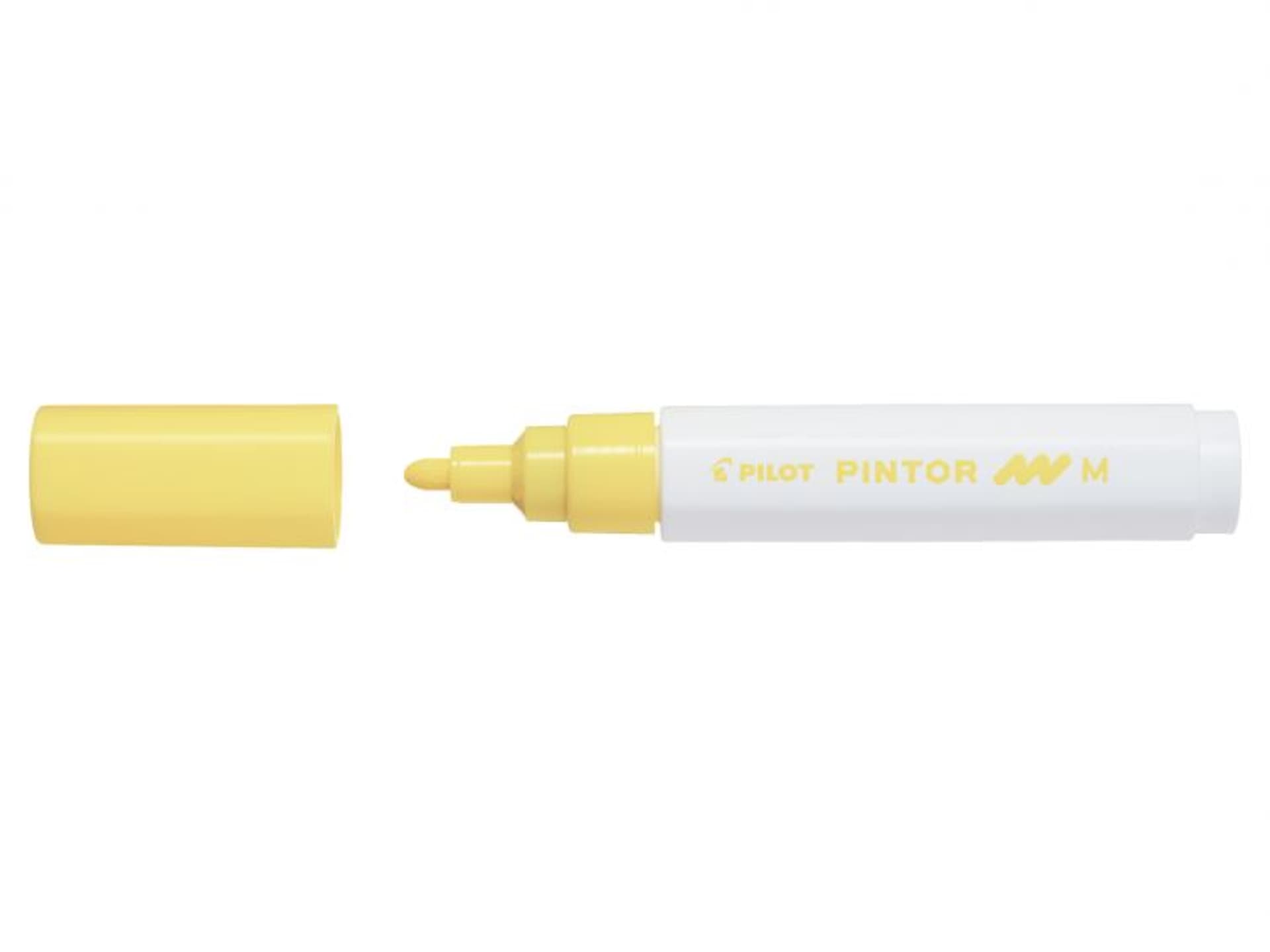 

Marker PINTOR M żółty PISW-PT-M-Y PILOT