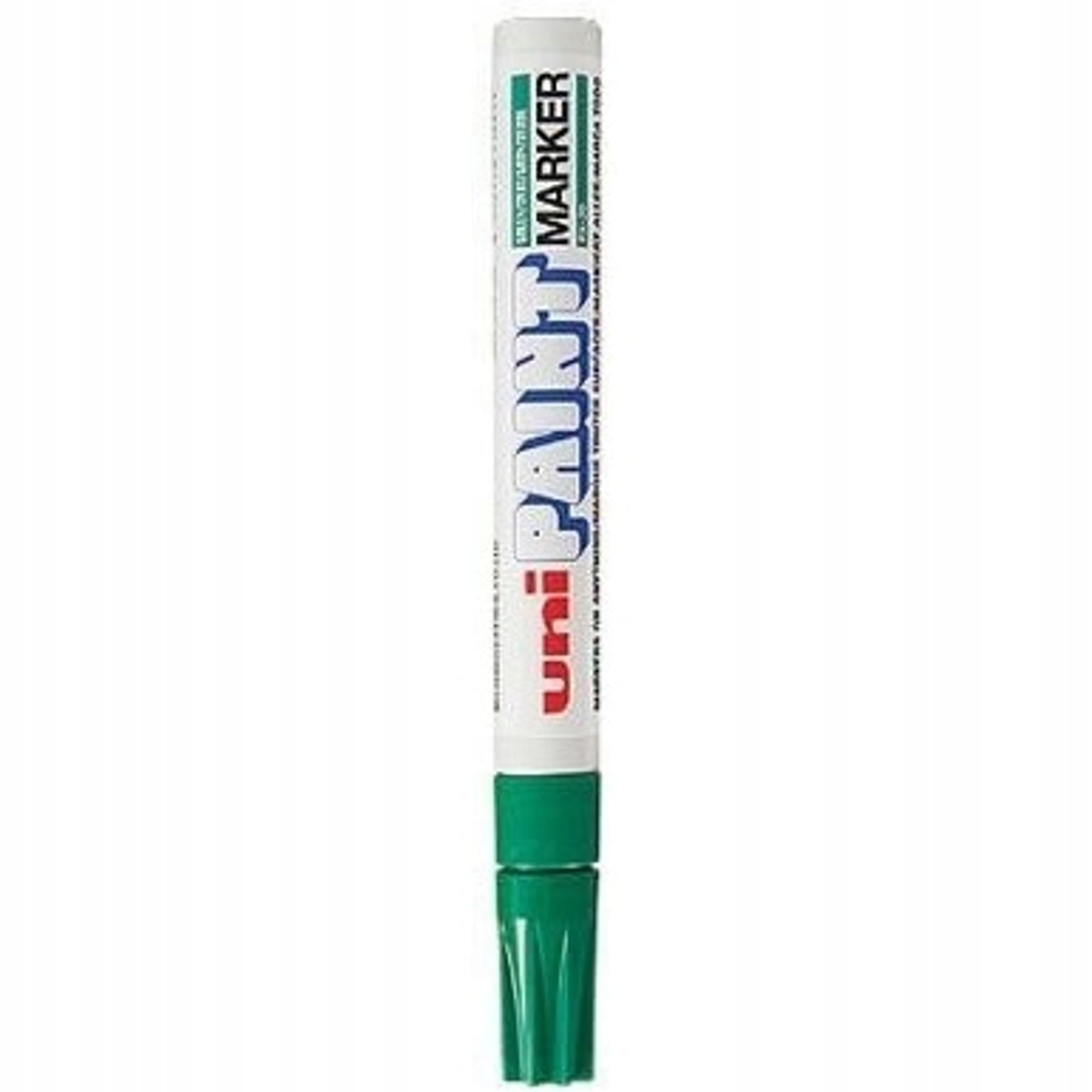 

Marker olejowy UNI PX-20 zielony UNPX20/DZI
