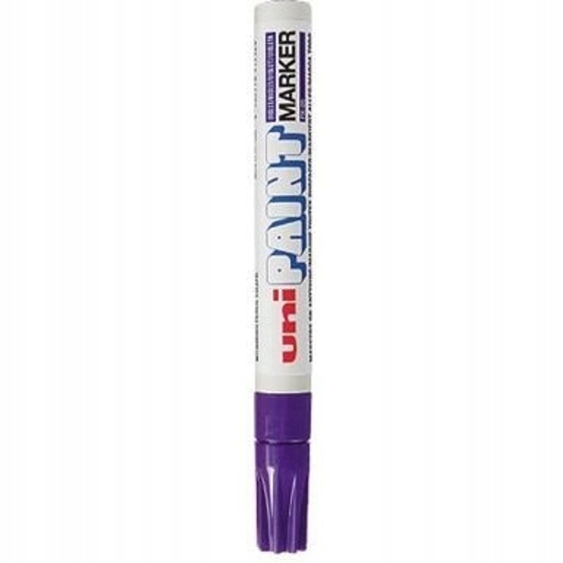 

Marker olejowy UNI PX-20 fioletowy UNPX20/DFI