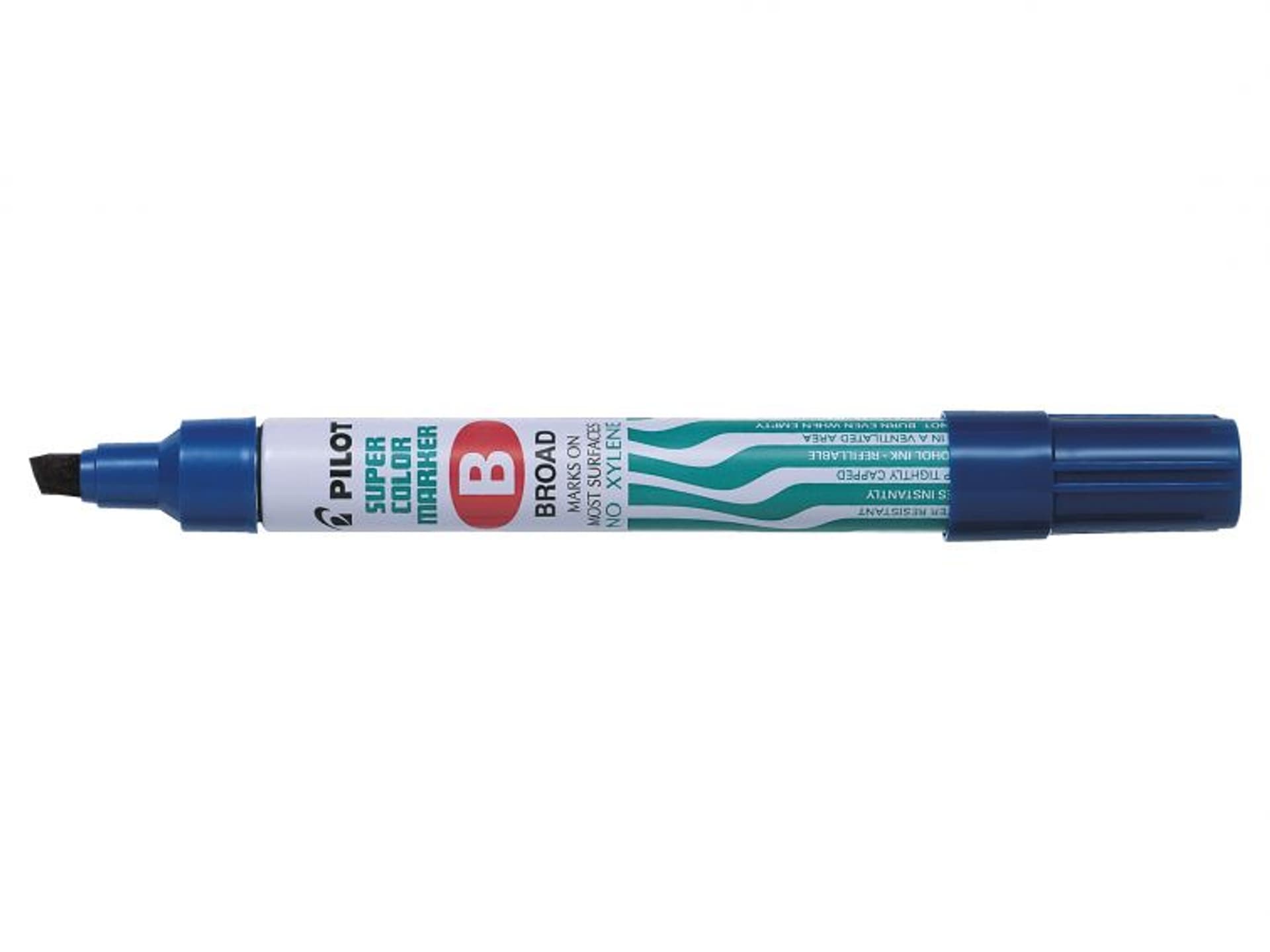 

Marker permanentny PILOT SCA-B niebieski PISC-B L