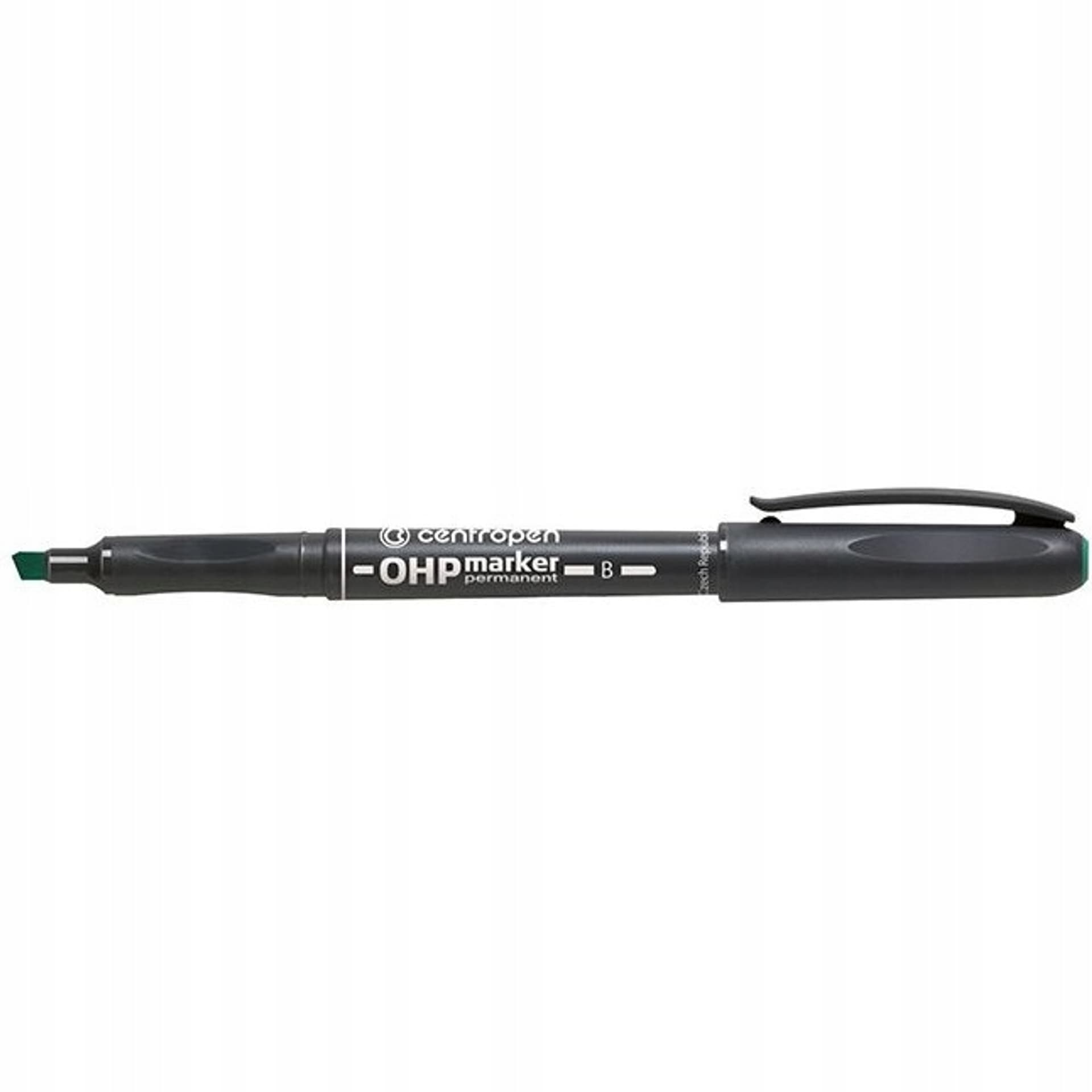 

Marker OHP 1-3 per.2638 zielony CENTROPEN